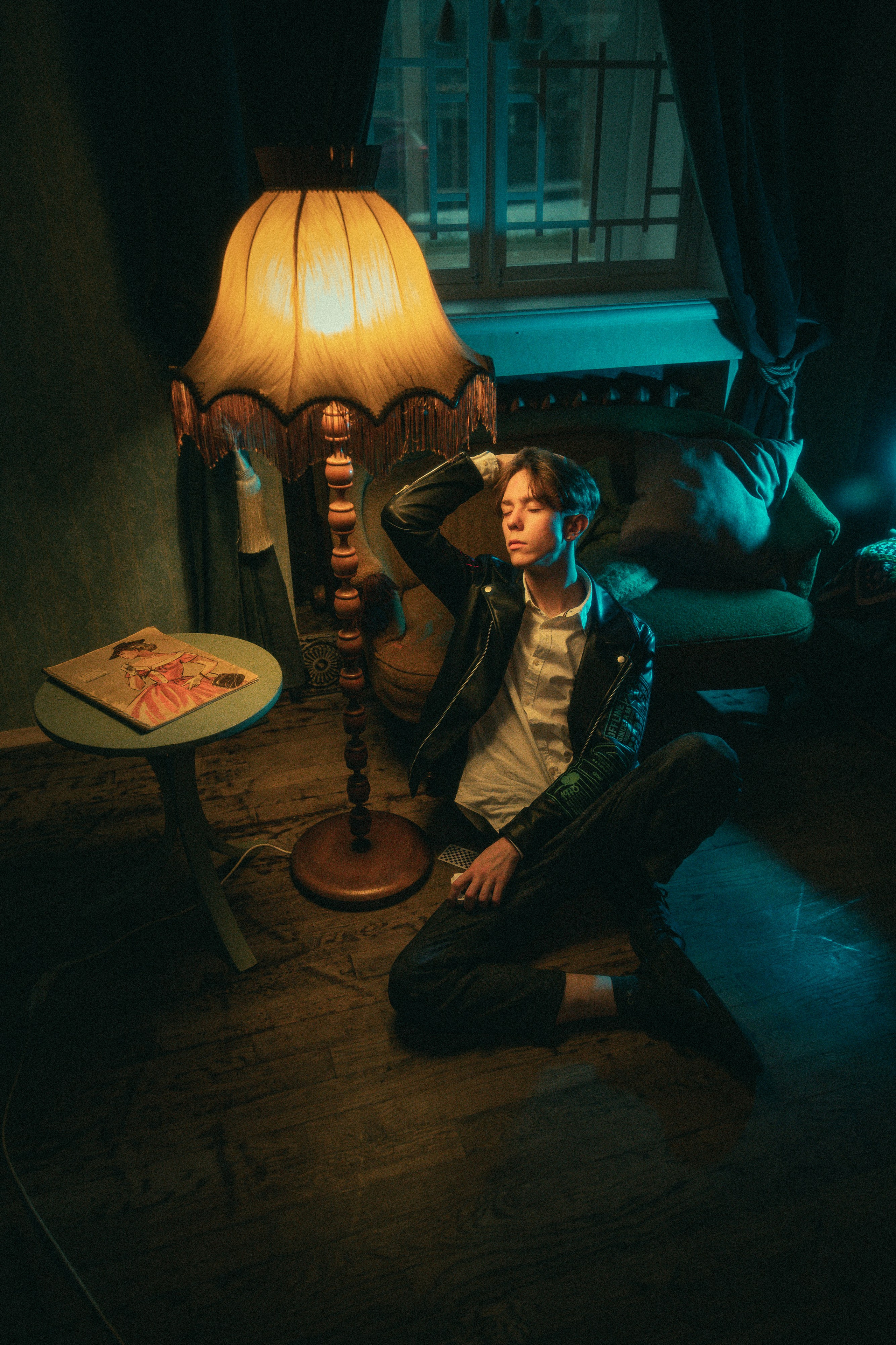 Пресеты «Пак эмоций». Фотограф Сергей Антонов Москва