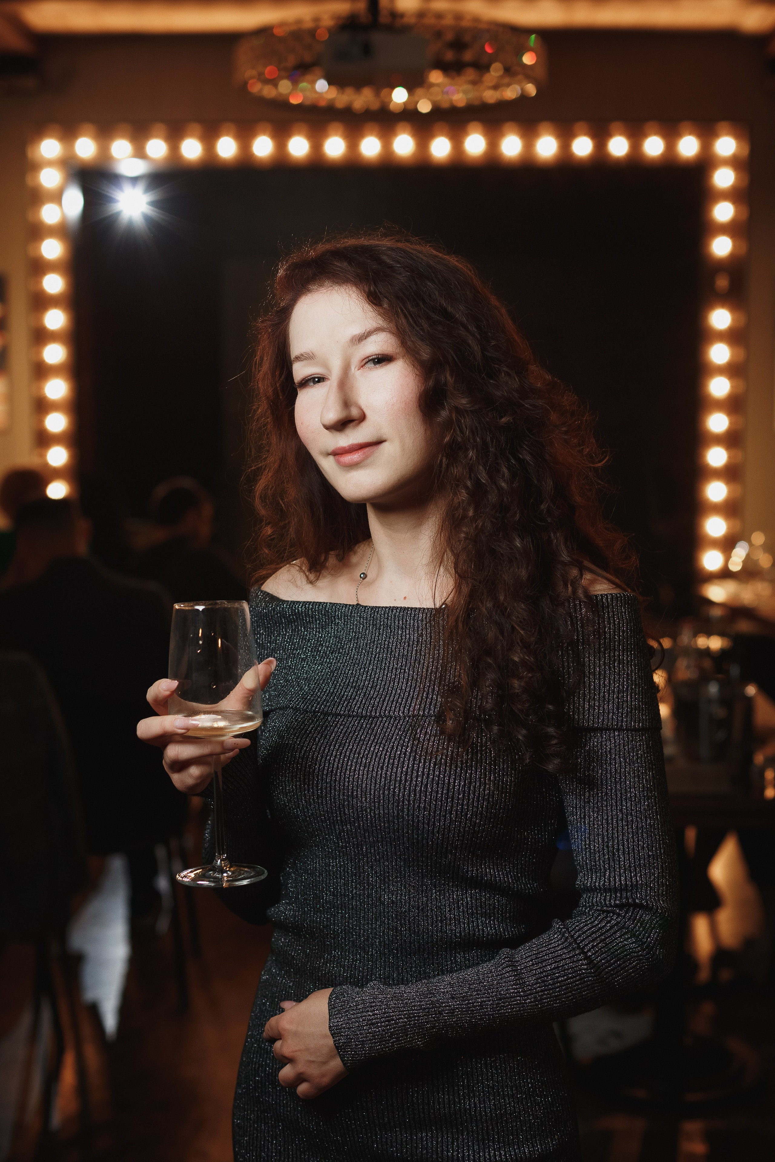 Фото клуба любителей российских вин в ресторане Мадам Ку-Ку, Таганрог. Свадебный и семейный фотограф в Таганроге Бакарюк Антон