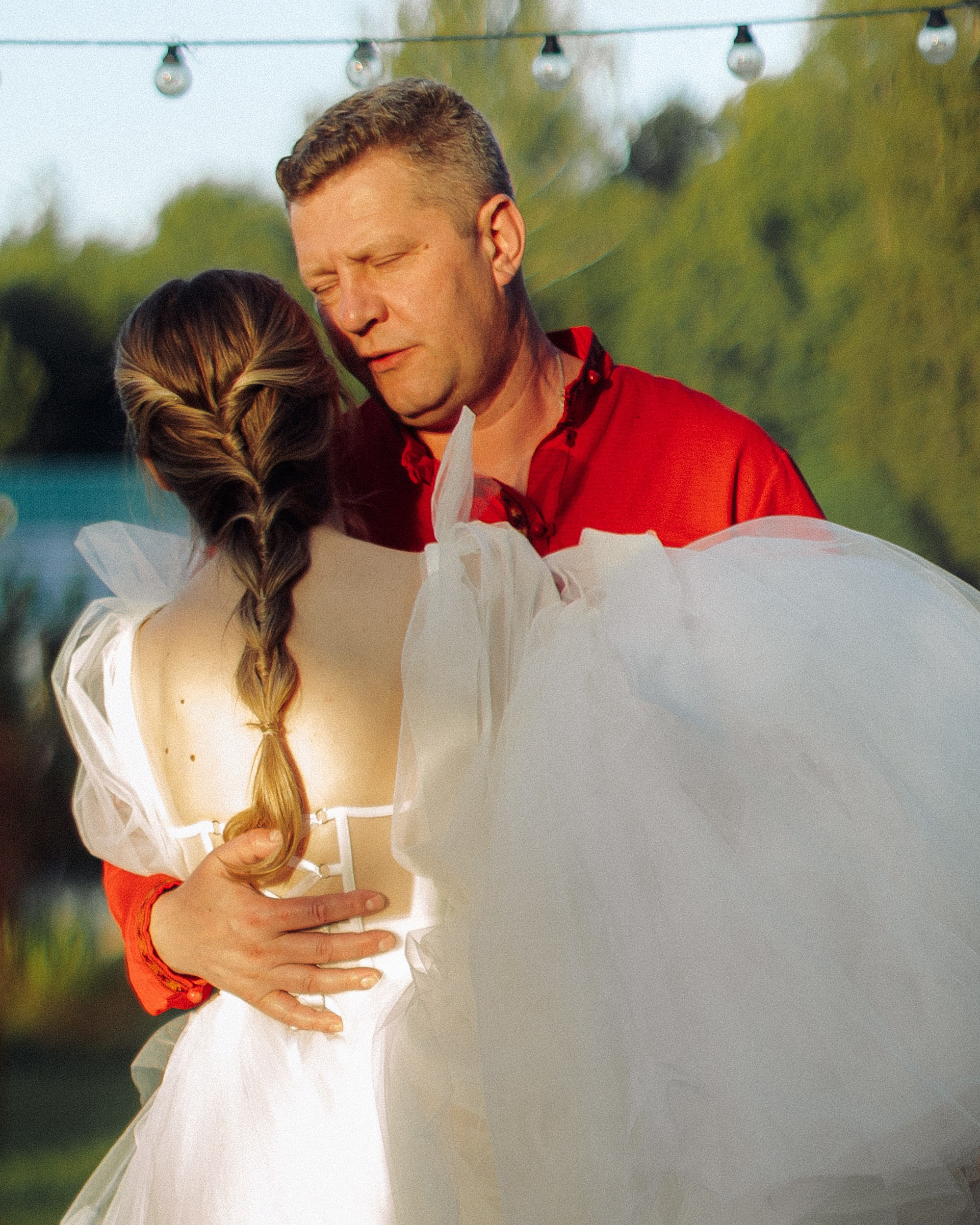 Илья да Вероничка. Свадебный и портретный фотограф в Москве Анна Плавская