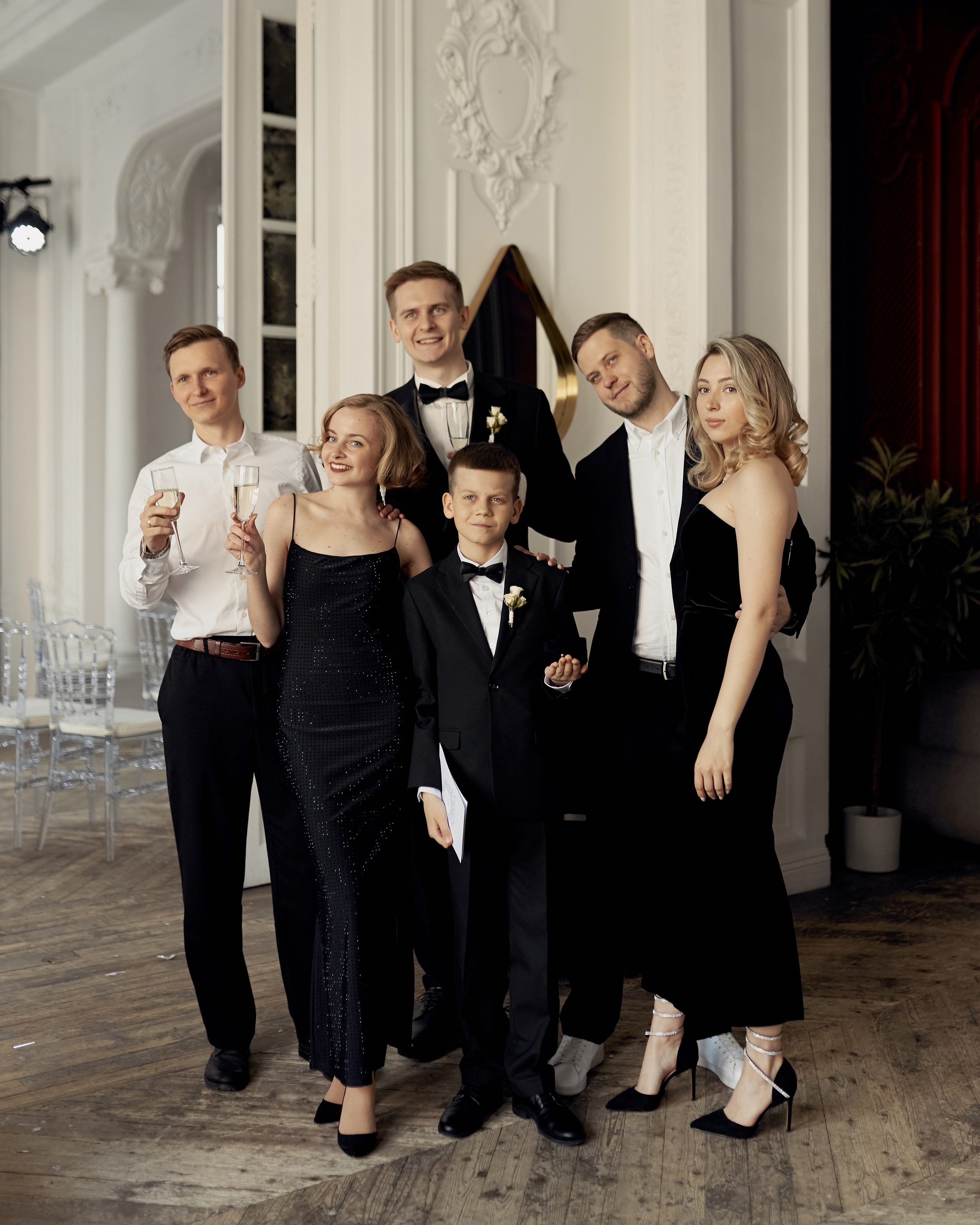 Свадебный и портретный фотограф в Москве Анна Плавская