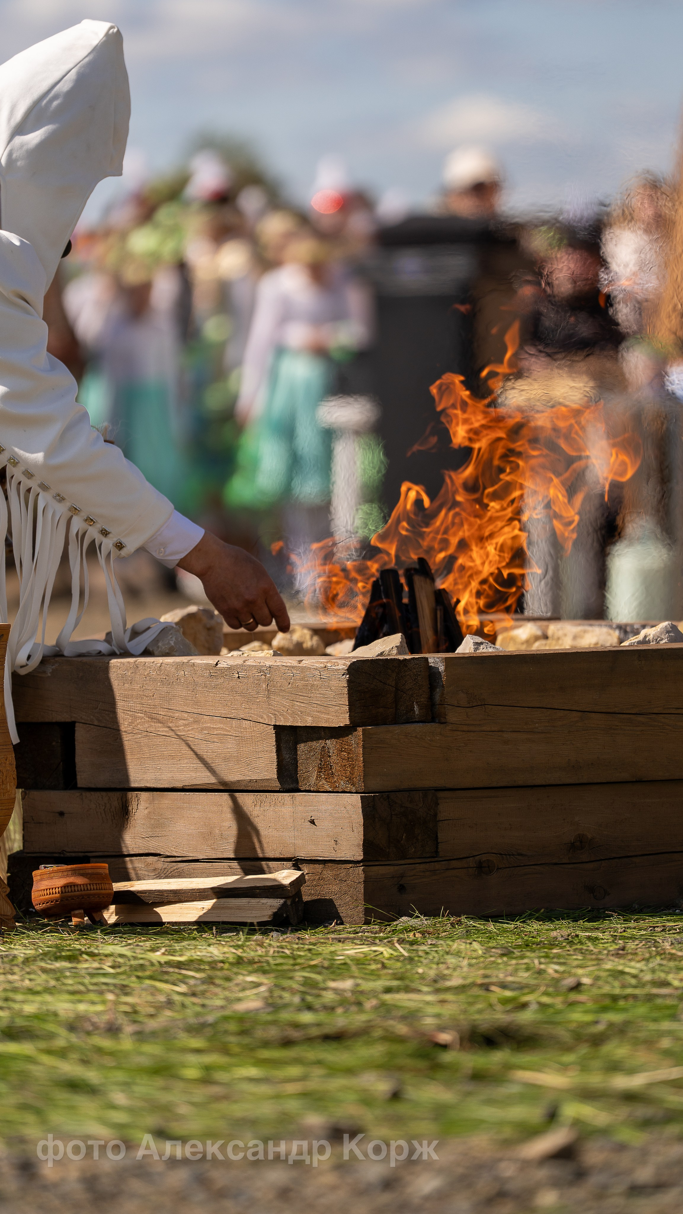 🔹В Айхале отпраздновали Ысыах Приполярья 2025🔹. Фотографии и видеосъемка, Айхал, Удачный, Якутия. Фотографии Айхал