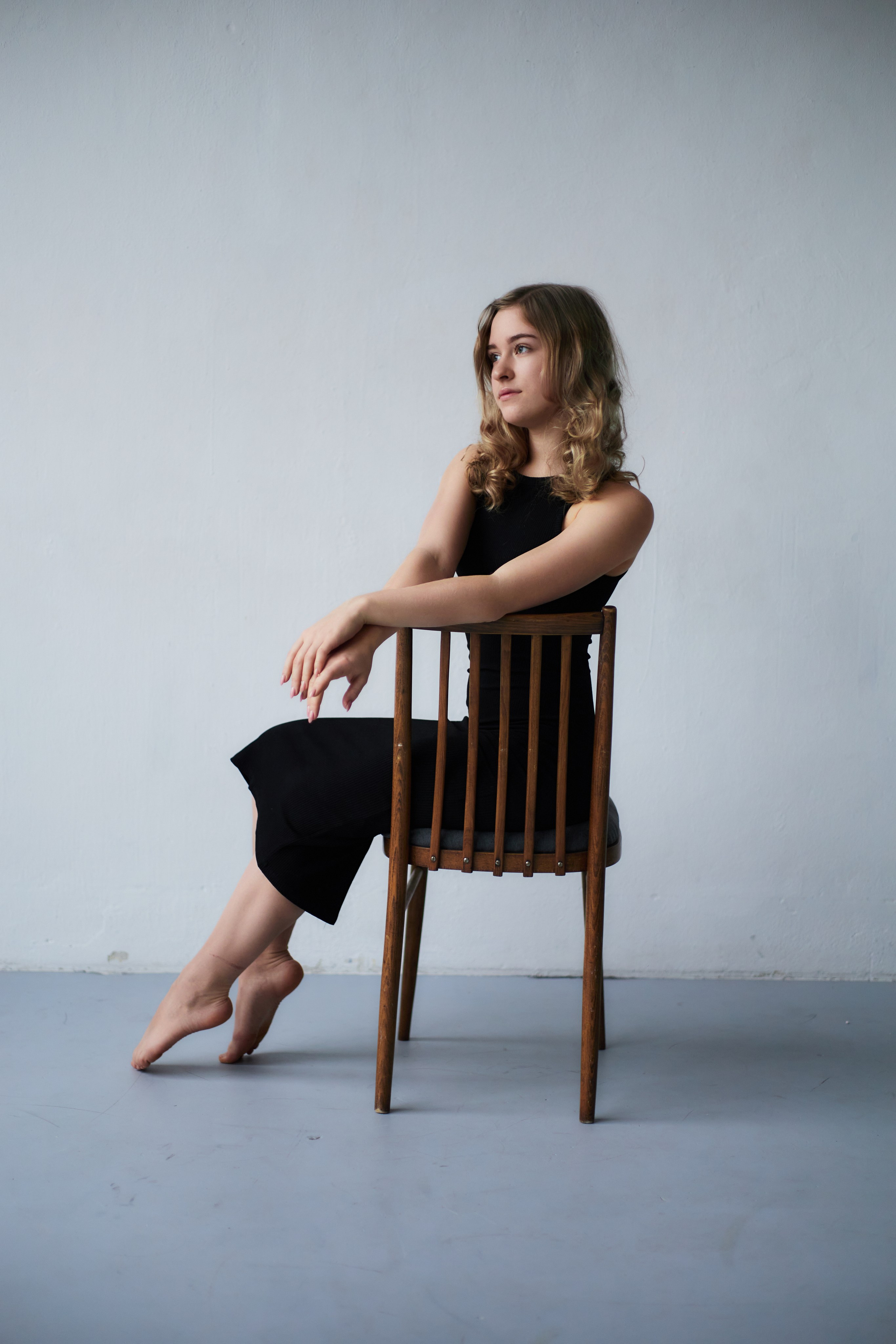 Анастасия, studio myplace. Репортажный фотограф Алёна Кантемирова