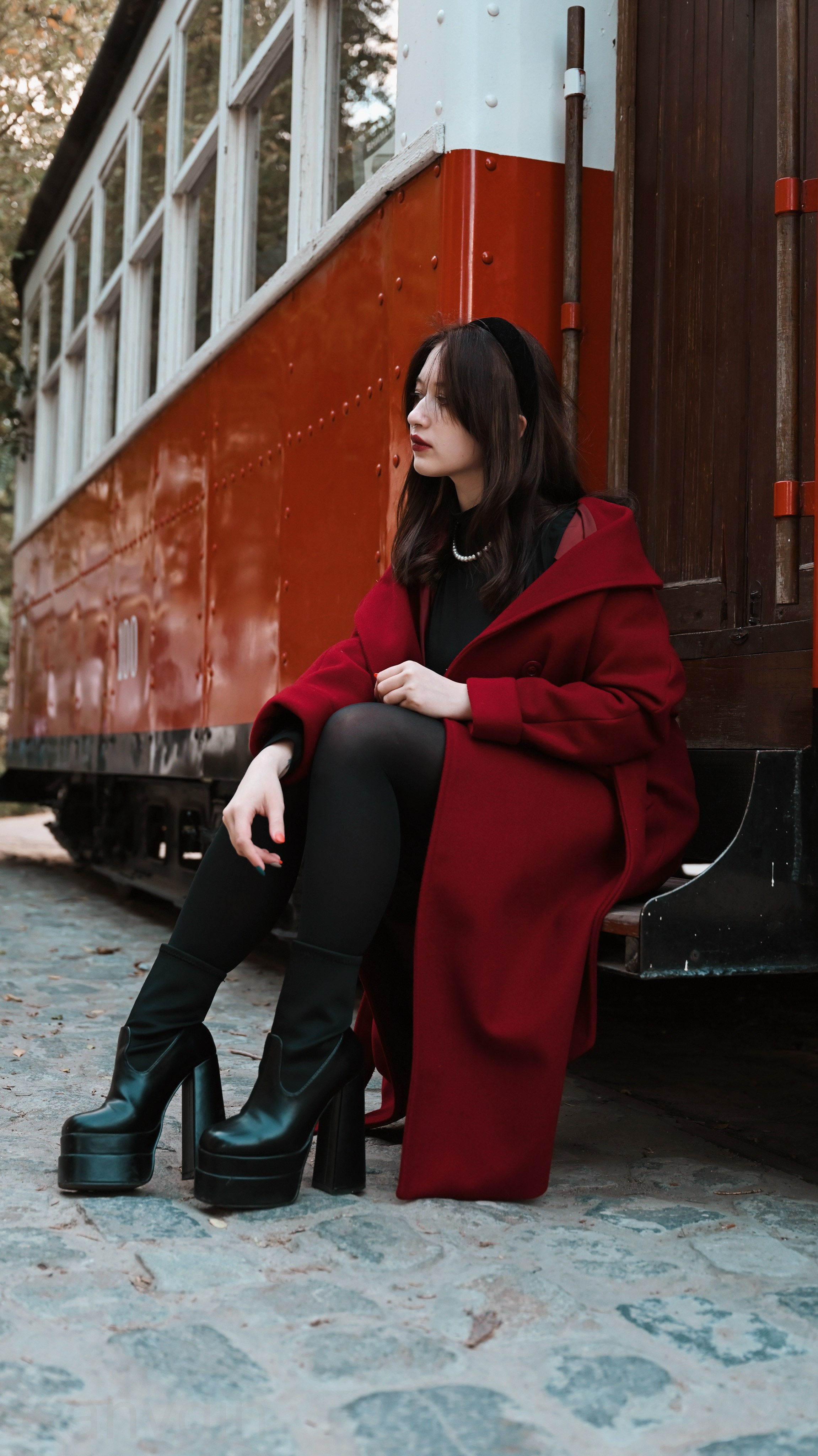 Осенний парк