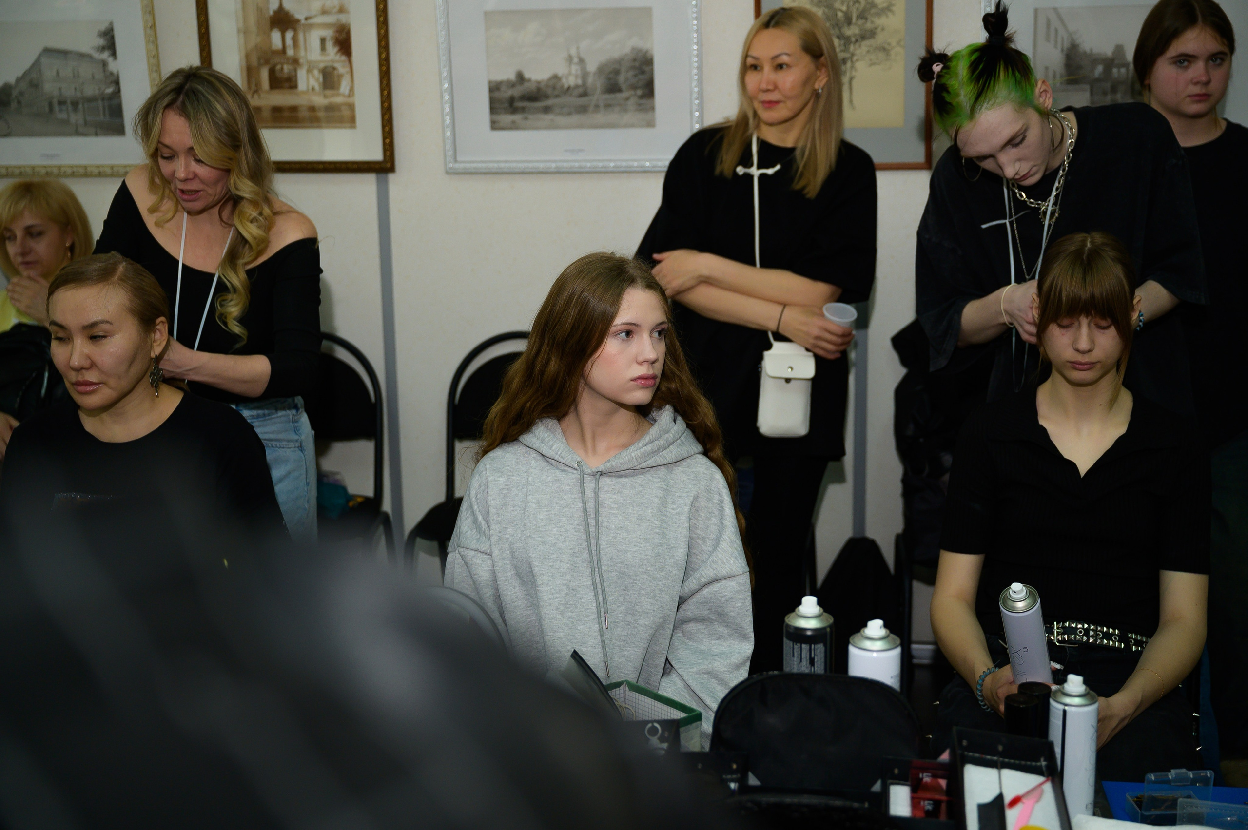 Волгоградская неделя моды