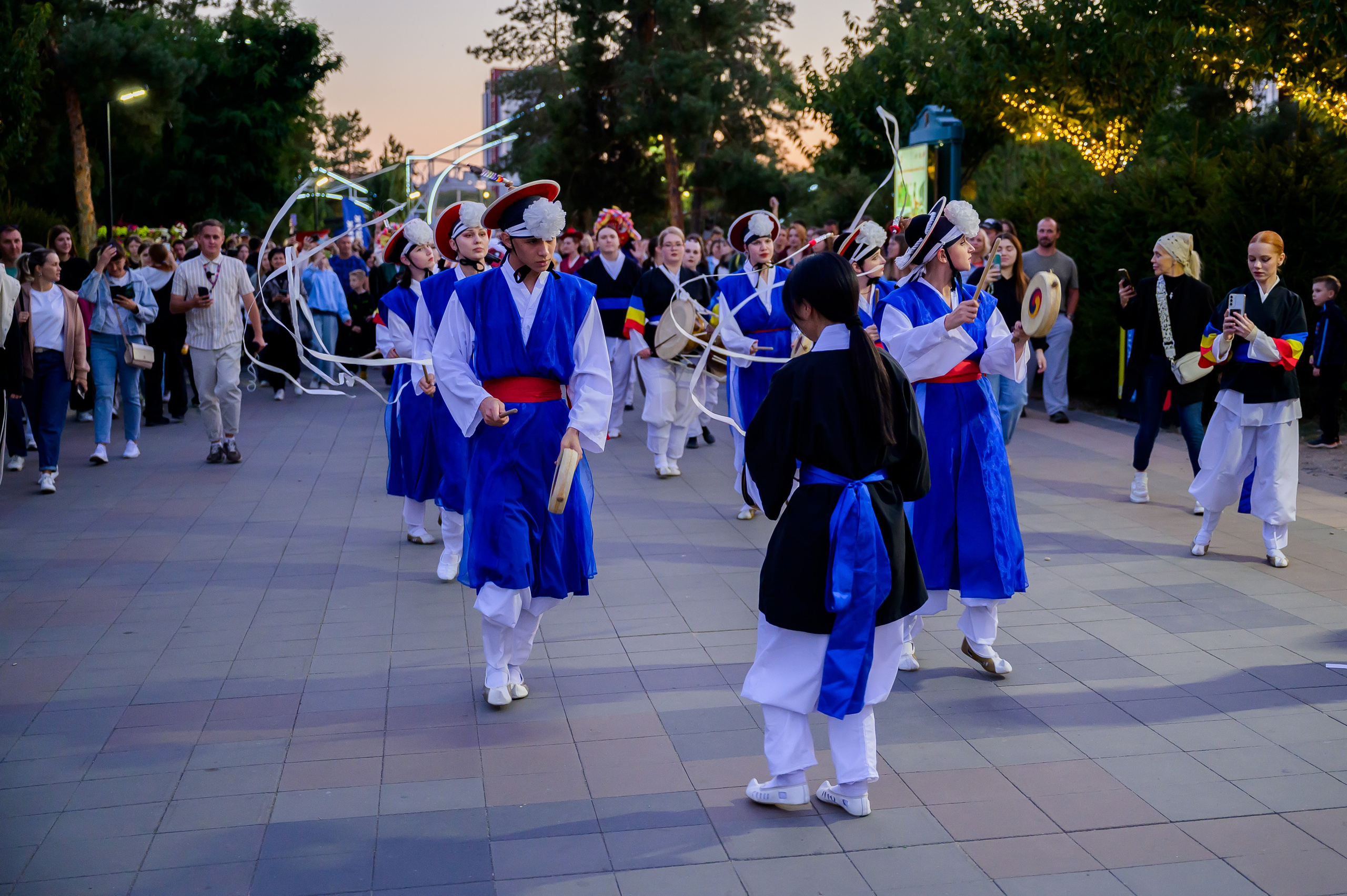 Фестиваль азиатской культуры