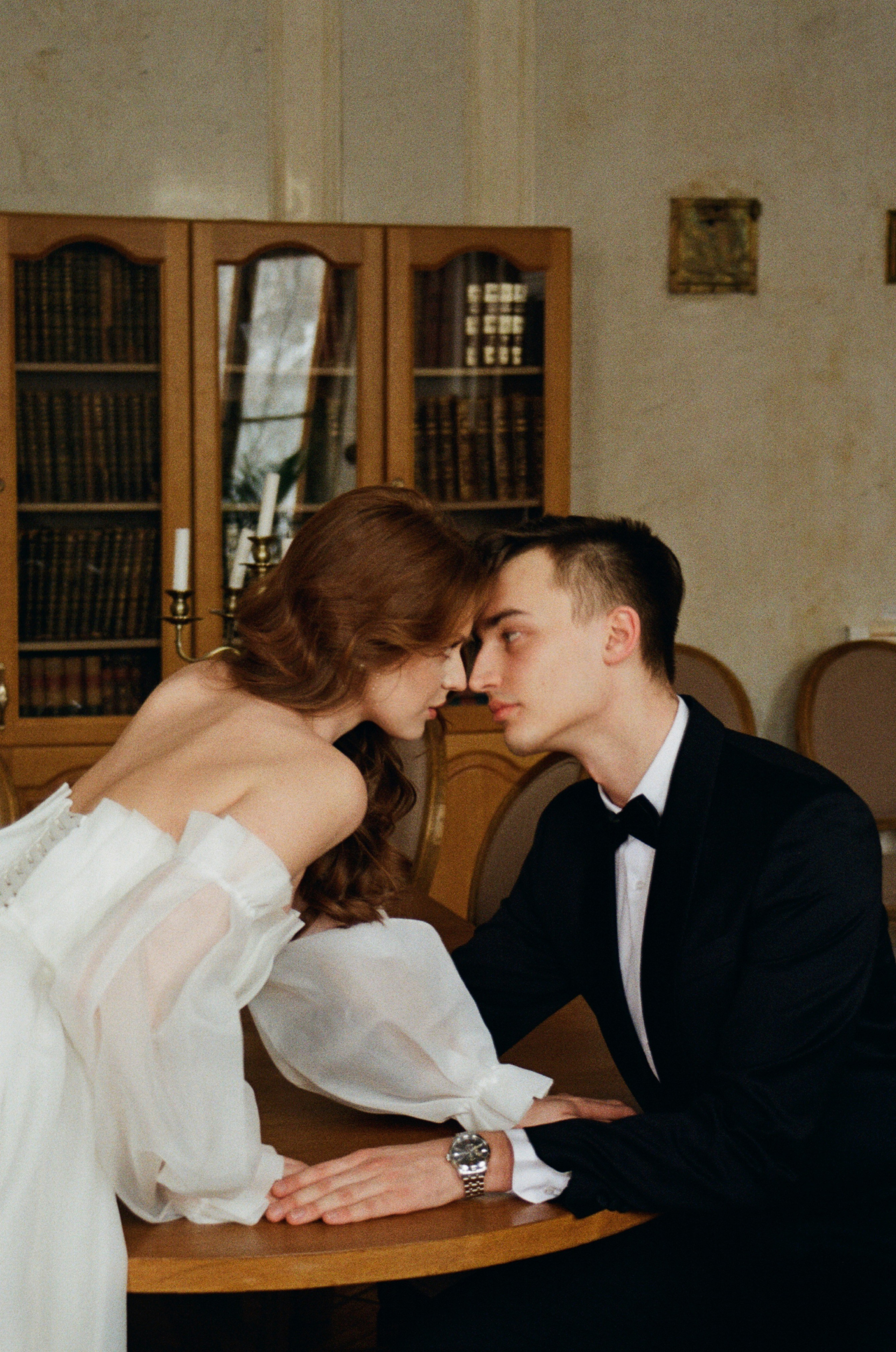 Свадебные истории. Анна Брагина | Плёночный фотограф в Москве