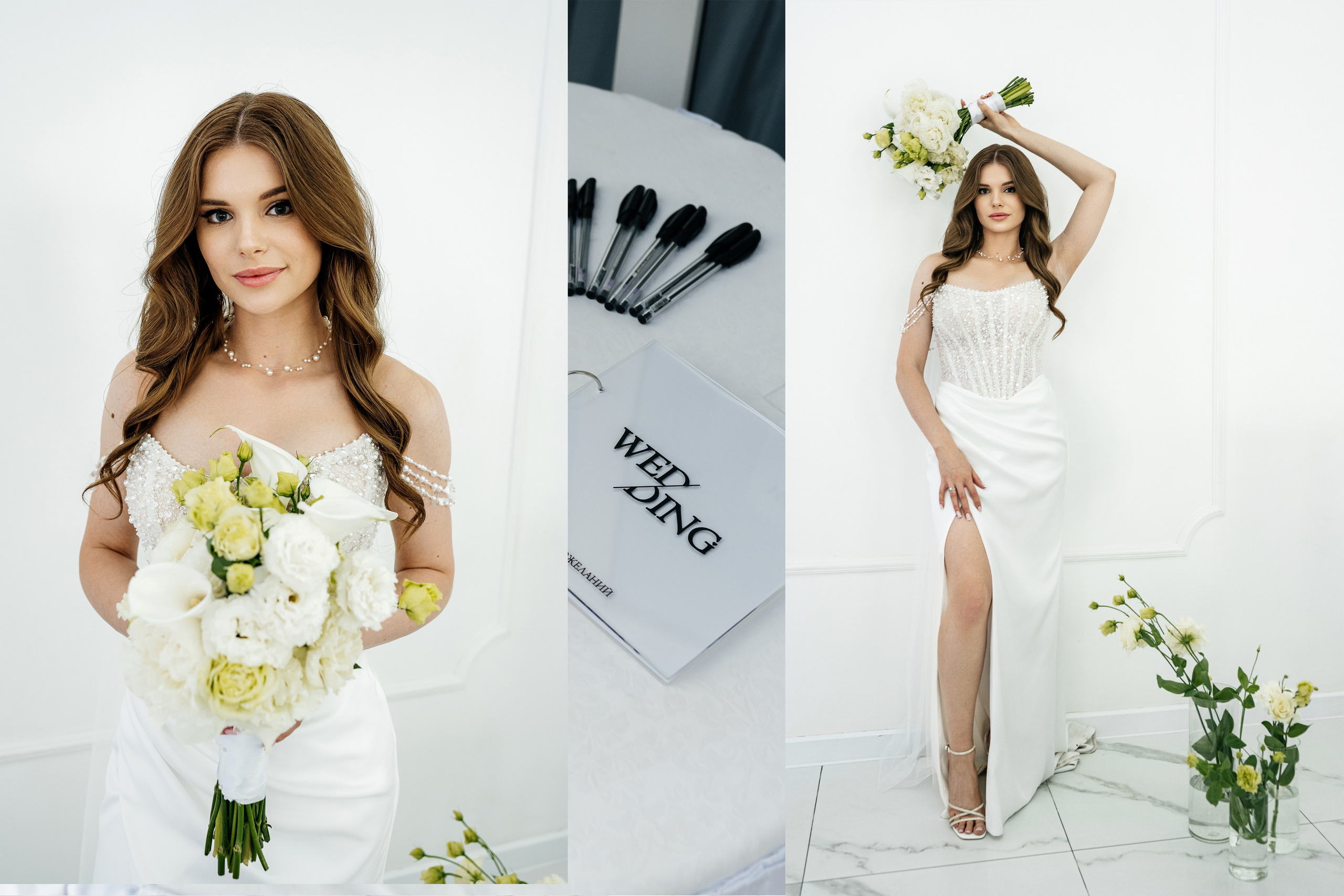 Виолетта и Роман. Белая Калитва «Рандеву». Фотограф в Каменске-Шахтинском Ольга Сагал