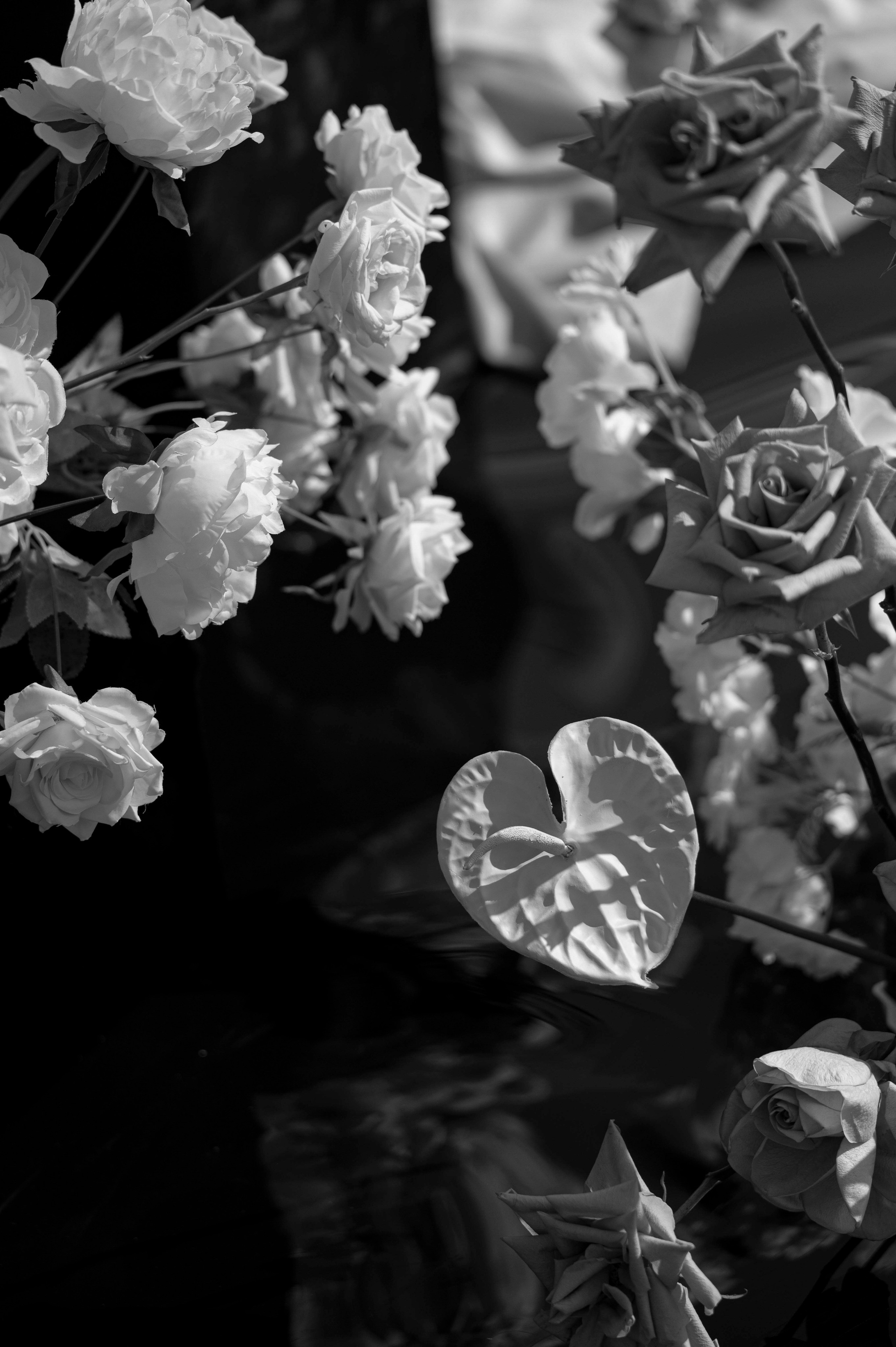 Василий и Анастасия — Сон в летнюю ночь. Фотограф Антон Горин