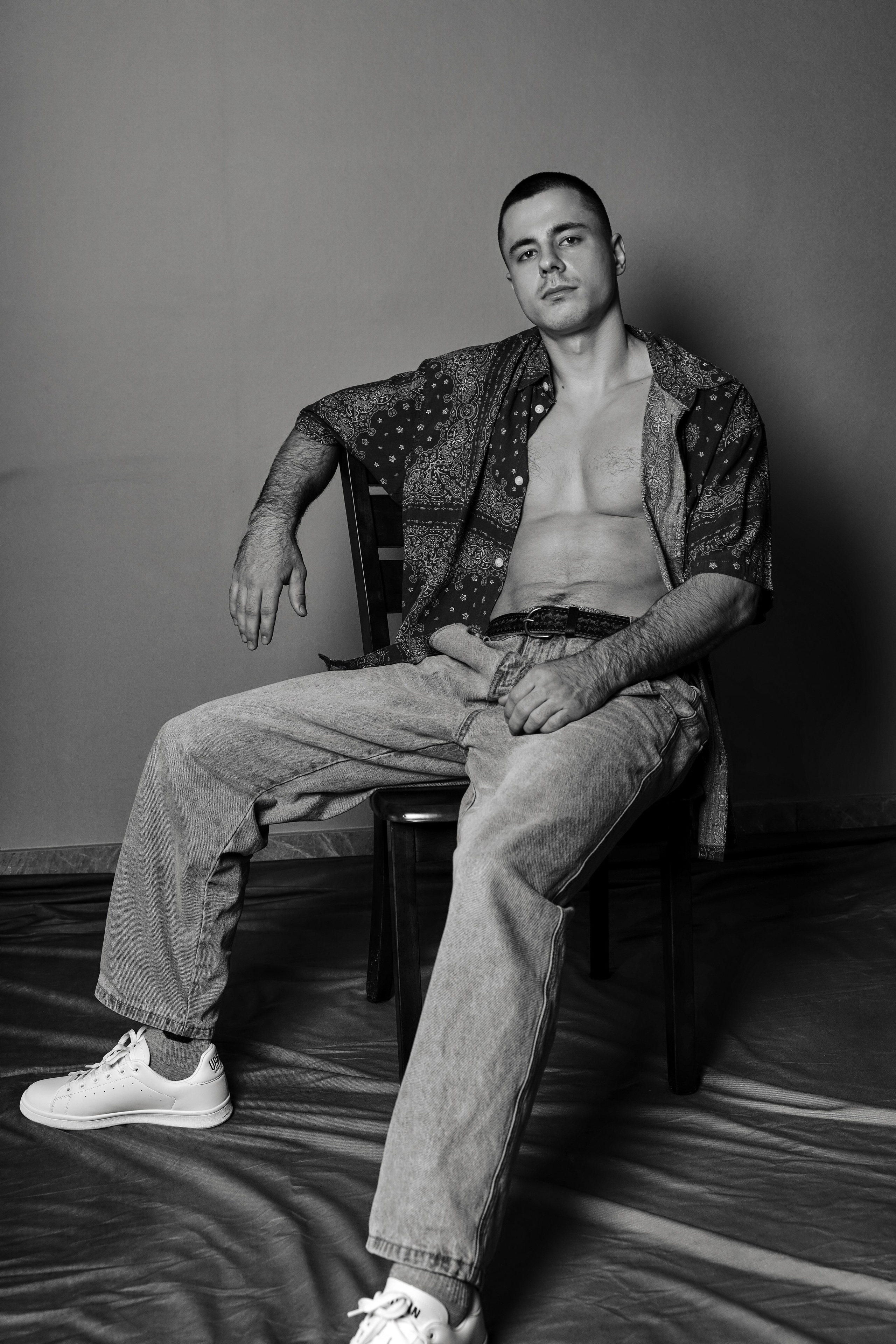 Иван. Репортажный и свадебный фотограф Роман Яшкильдин