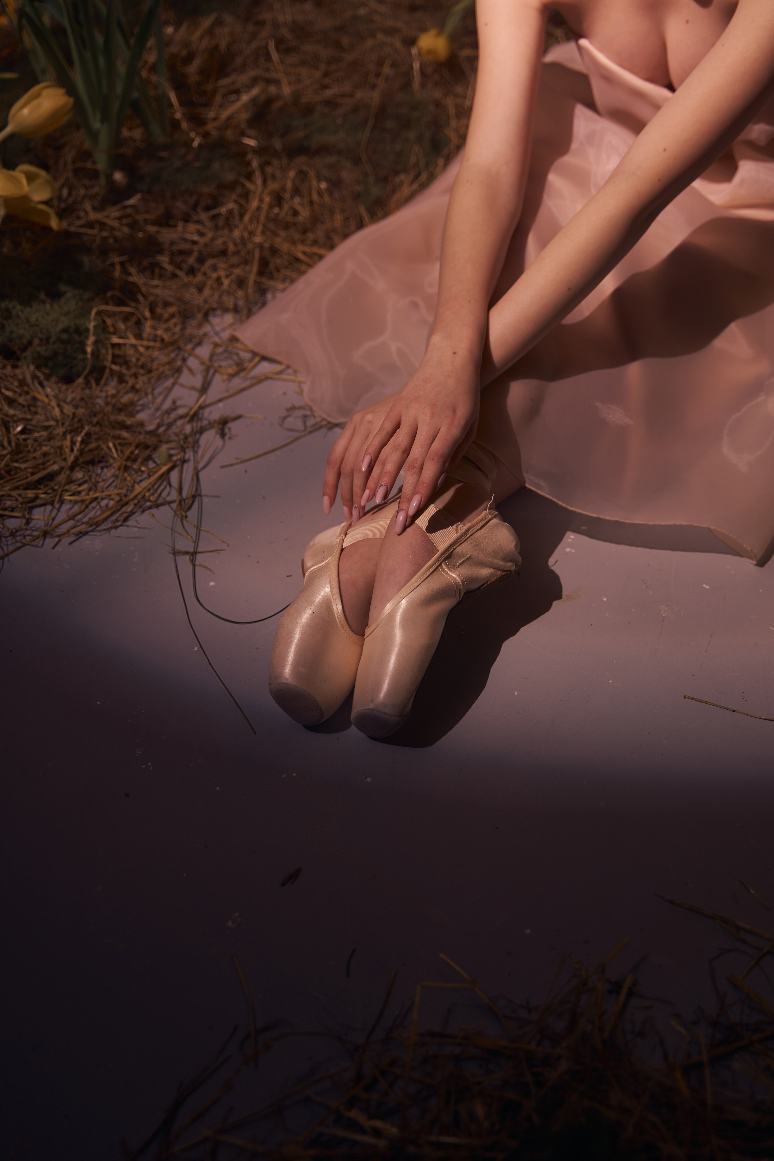 Балерины. Репортажный и свадебный фотограф Роман Яшкильдин