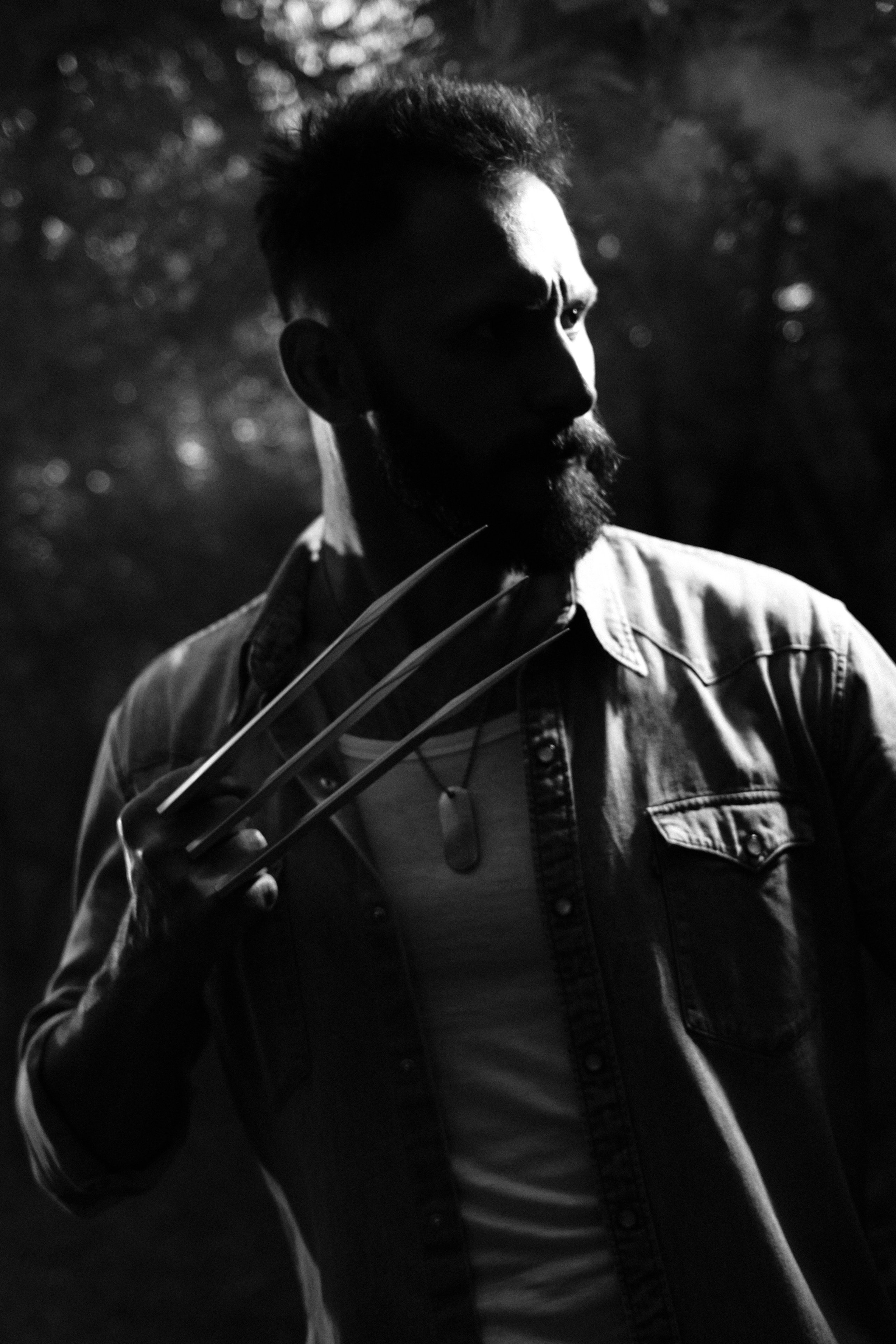 Росомаха. Жанровый и портретный фотограф Брянск — Москва