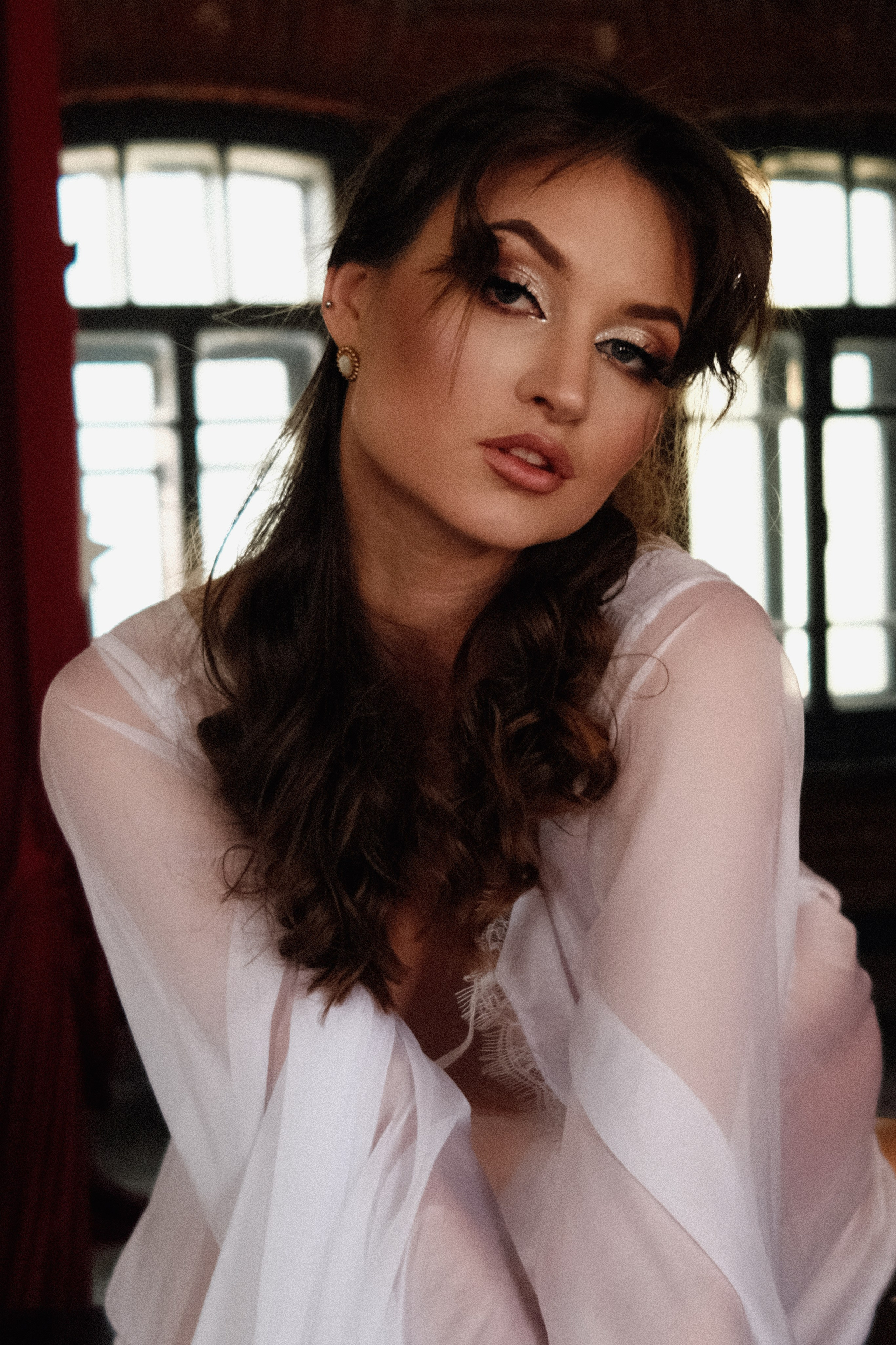 Фотосессия в цвете. Жанровый и портретный фотограф Брянск — Москва