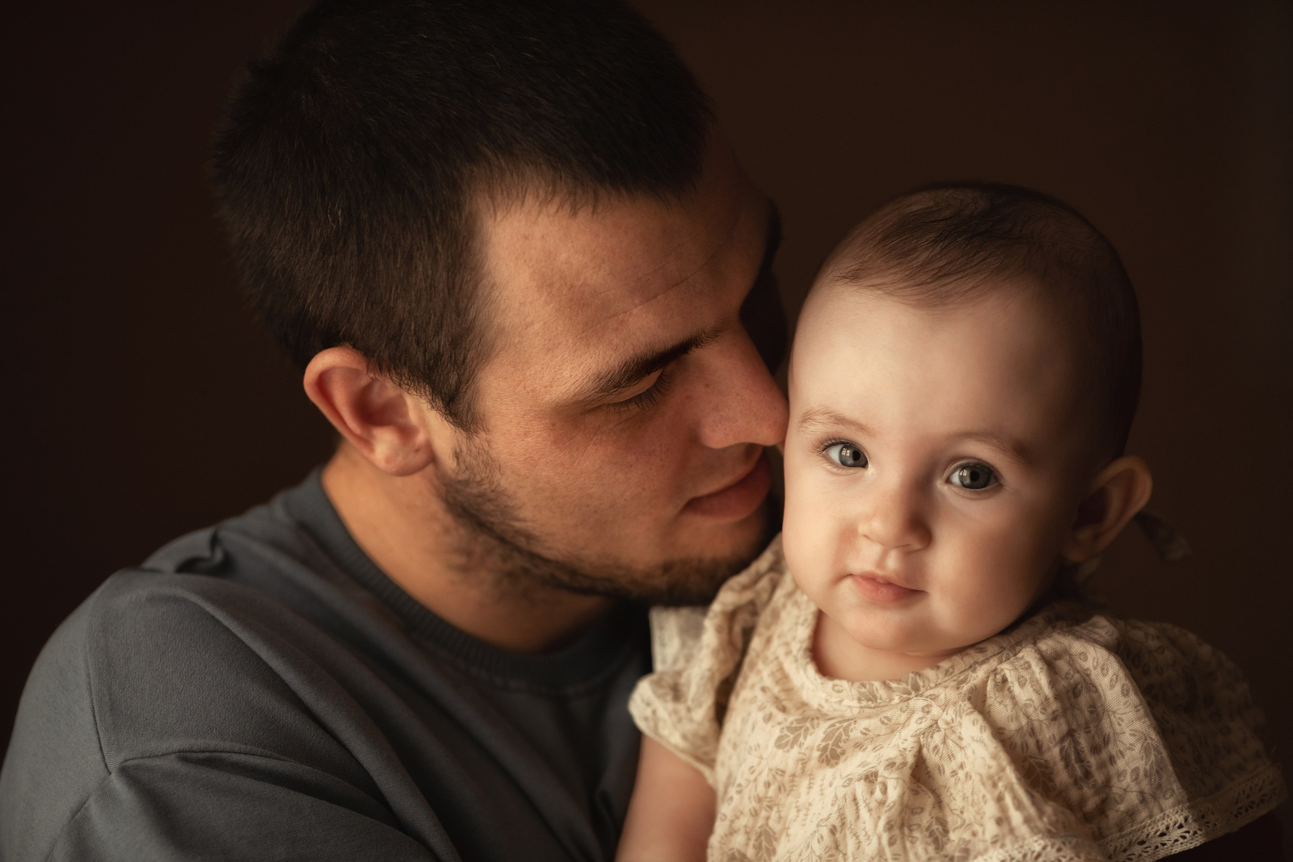 Домашние съёмки. Детский и семейный фотограф Анастасия Акатьева Оренбург/Курган