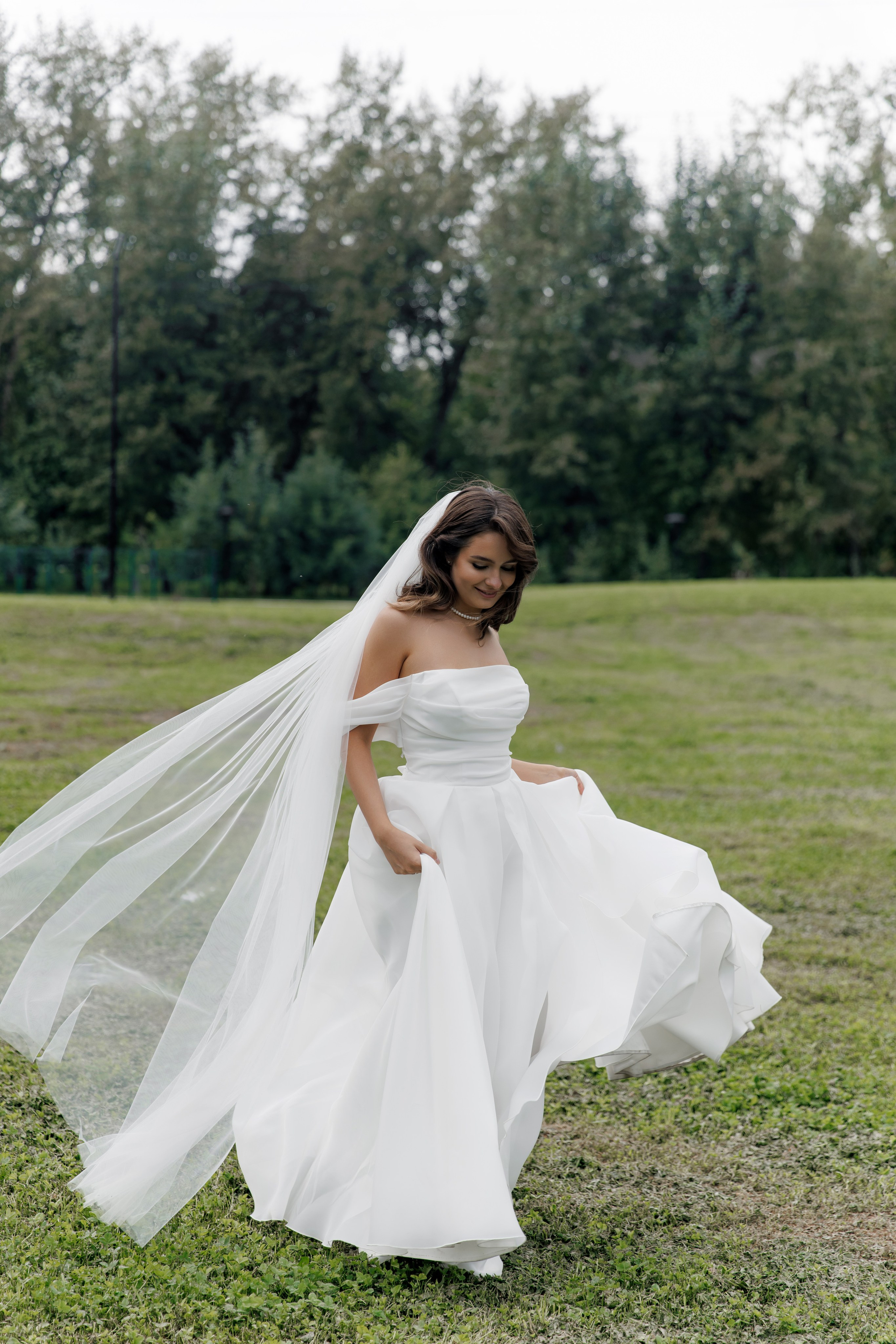 Ксения и Михаил. Свадебный и репортажный фотограф Евгений Петров