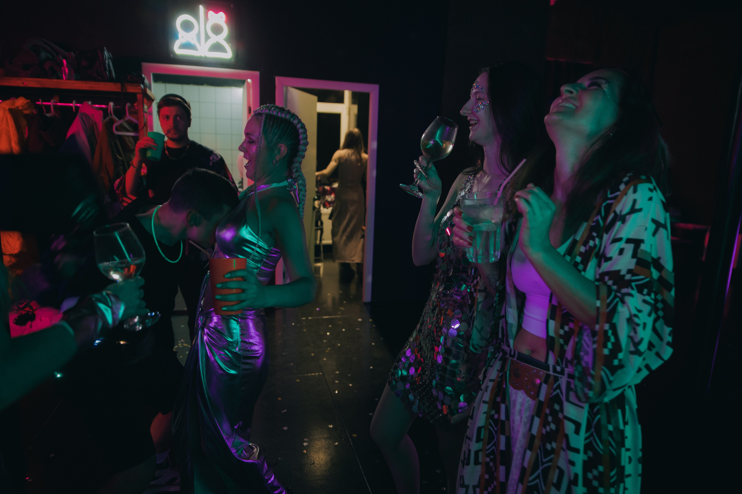 BURNING MAN. Свадебный и портретный фотограф в Москве Жердев Даниил