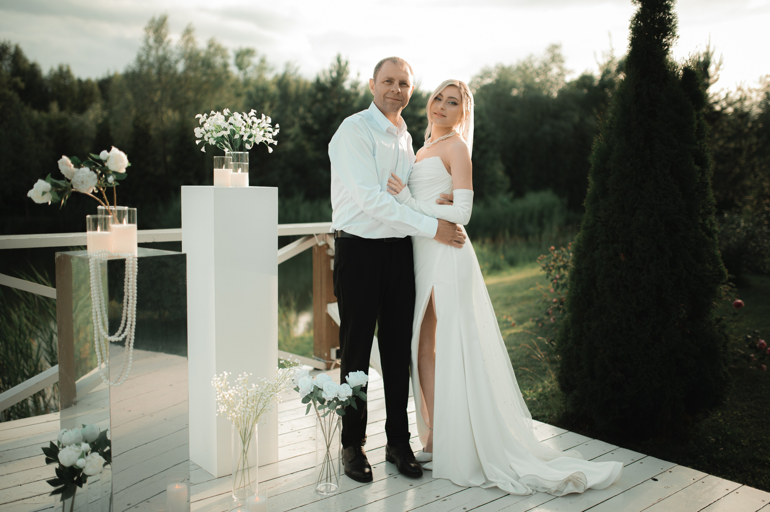 Екатерина и Павел. Свадебный и портретный фотограф в Москве Жердев Даниил