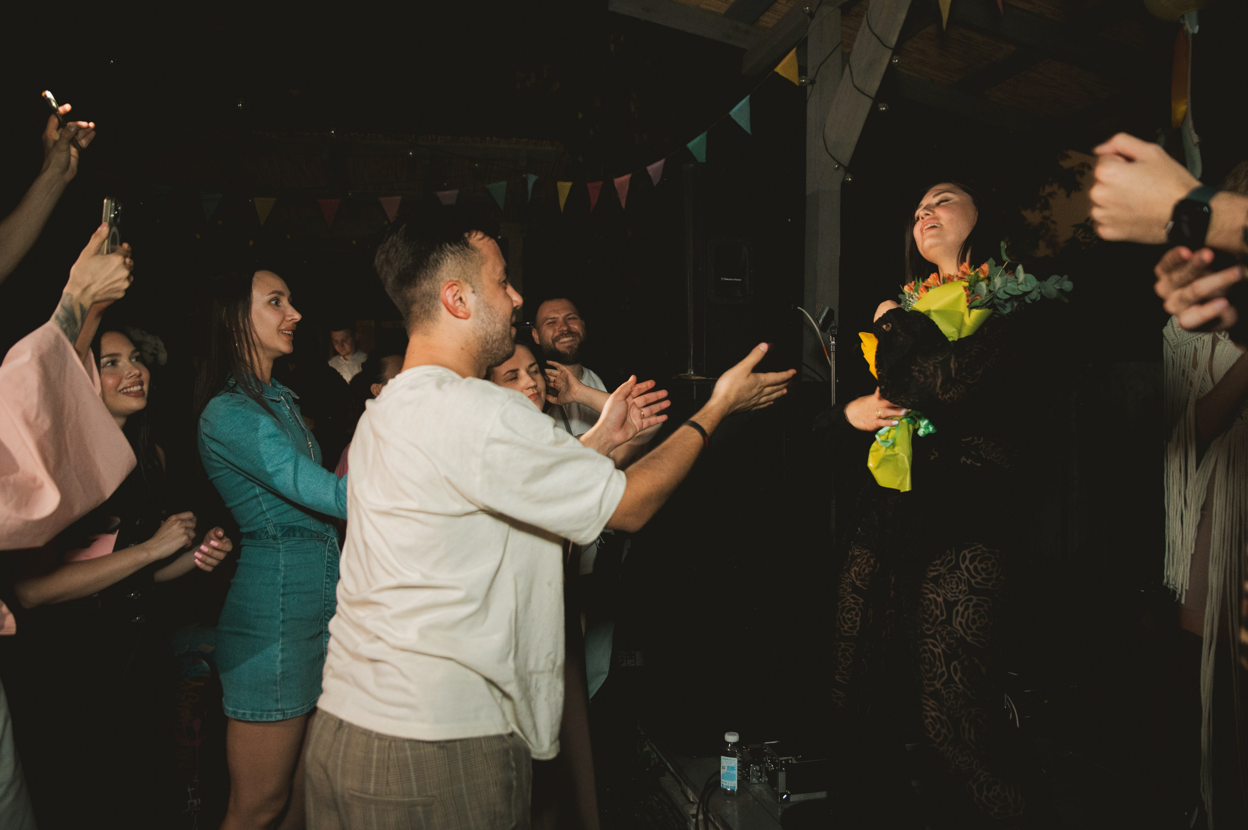 Корпоратив. Свадебный и портретный фотограф в Москве Жердев Даниил