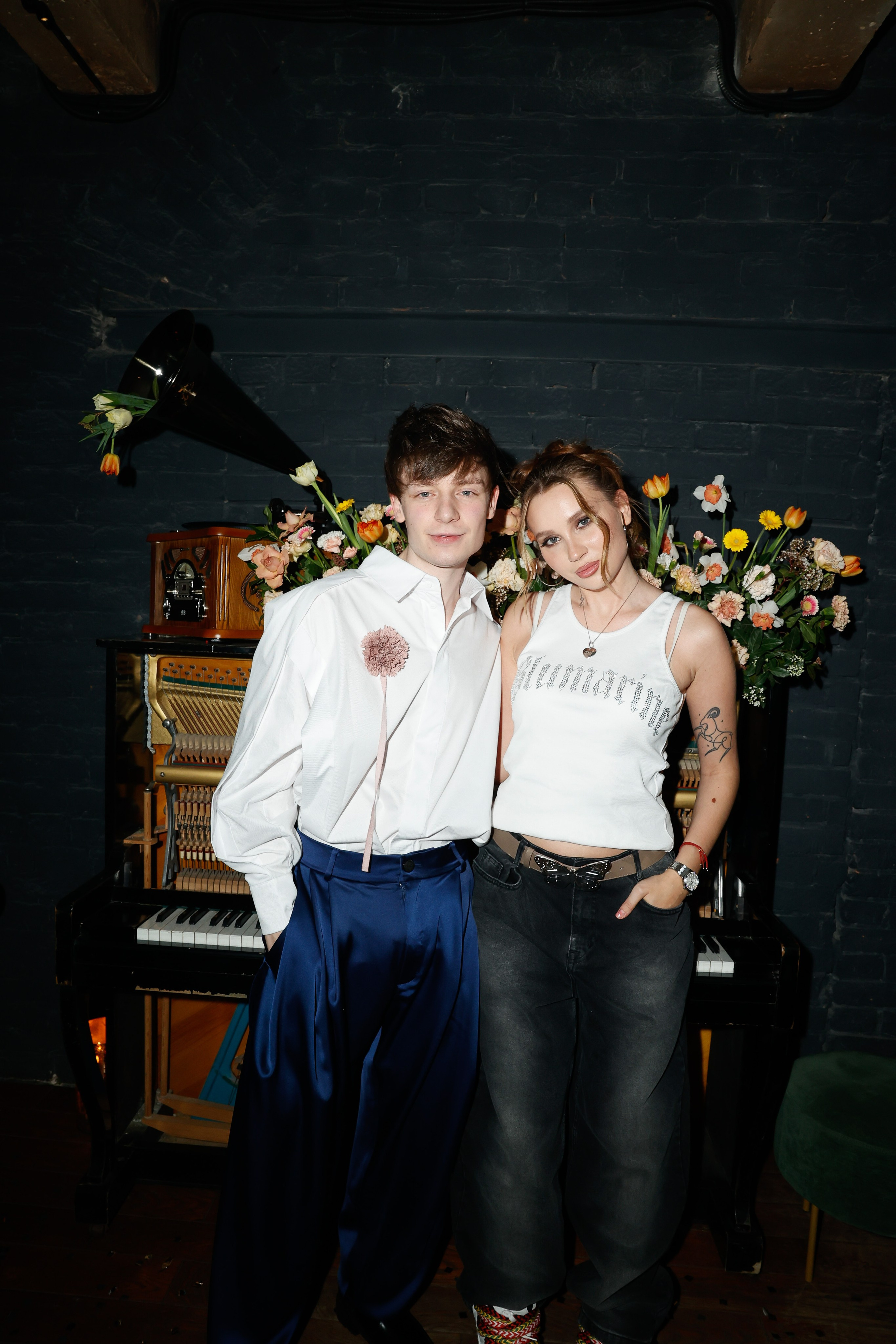 ДИМА ЕРМУЗЕВИЧ. Nikolskayasecular