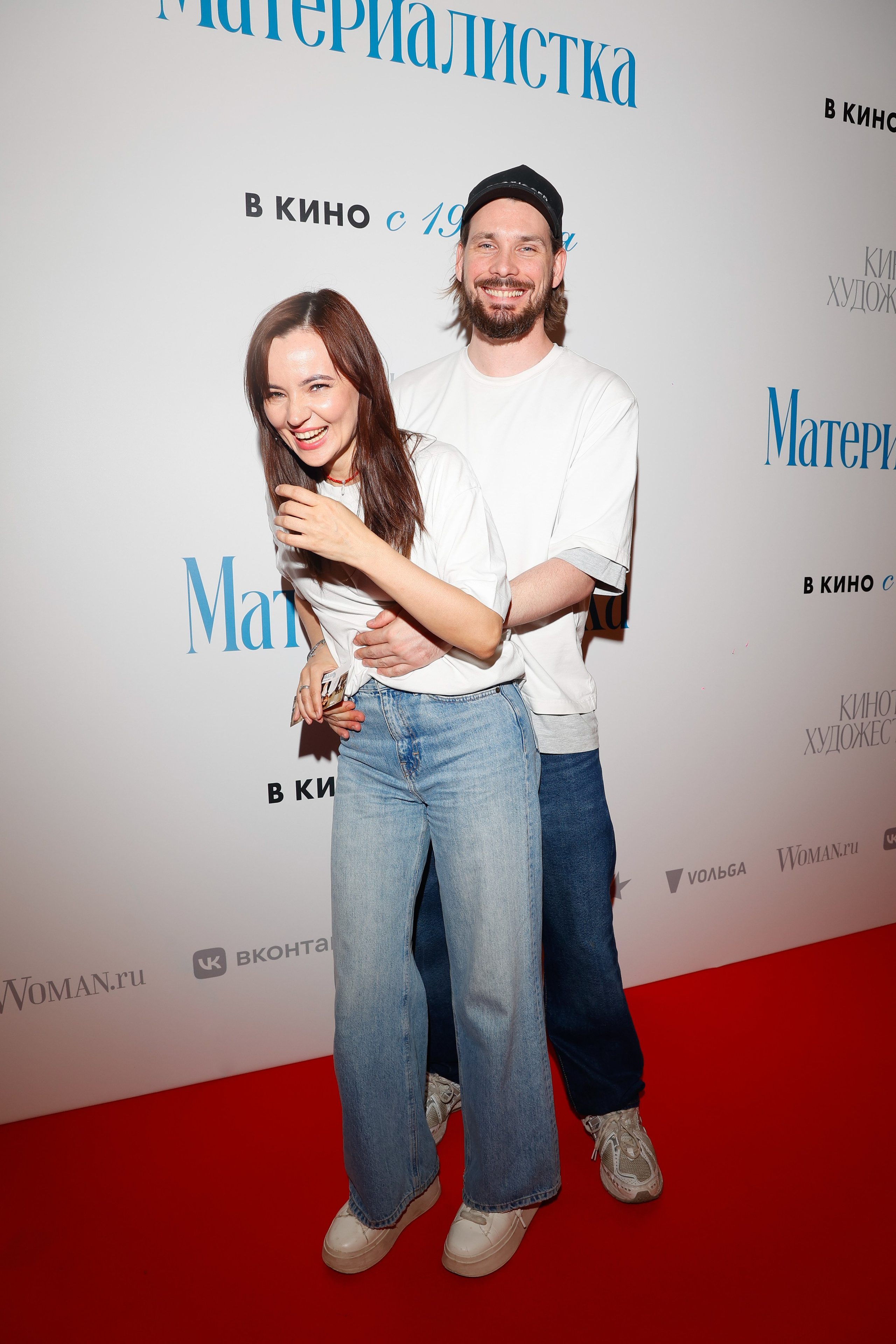 МАТЕРИАЛИСТКА | КИНОТЕАТР ХУДОЖЕСТВЕННЫЙ | VOLGA. Nikolskayasecular