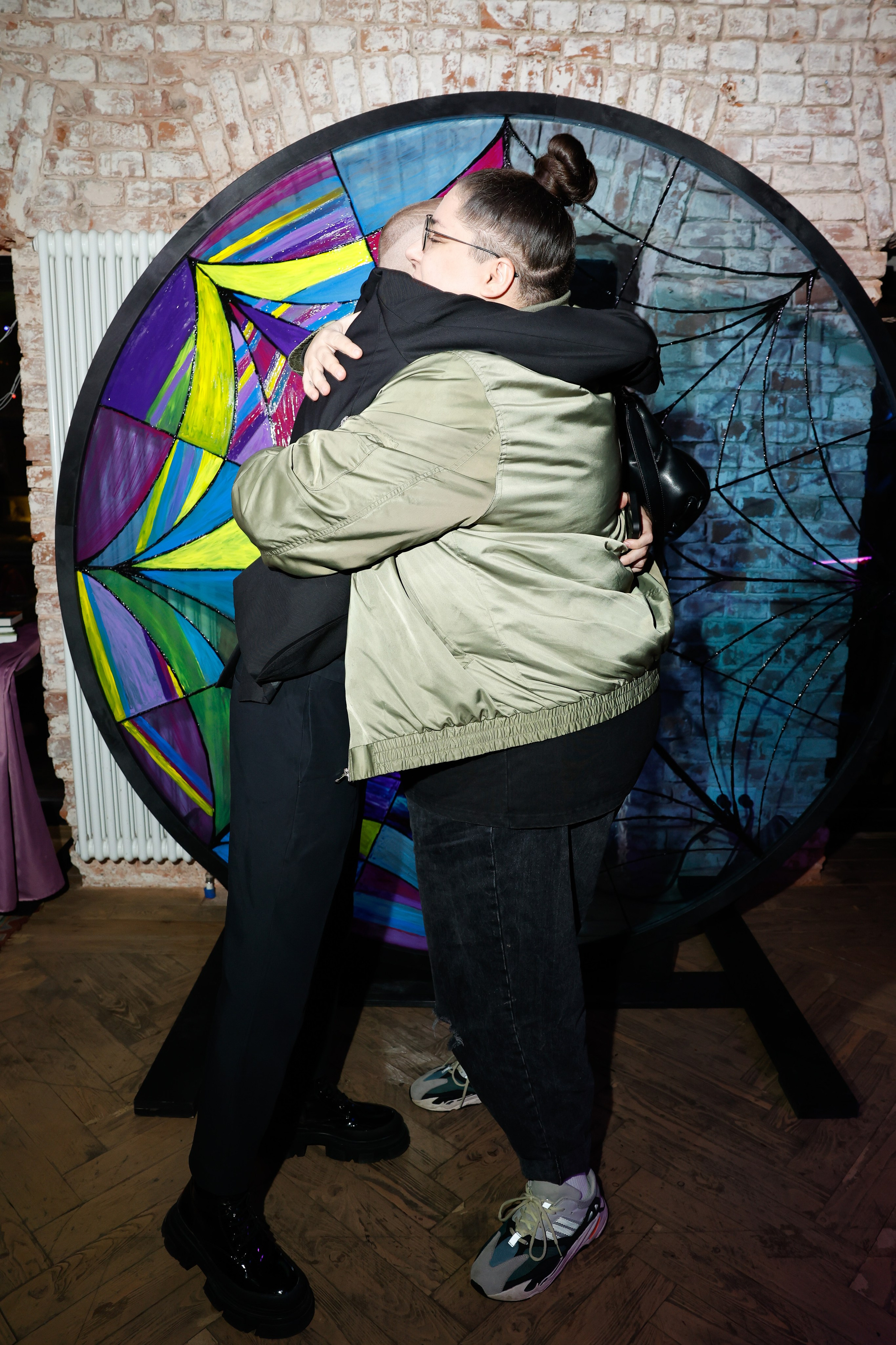 WEDNESDAY PARTY. Nikolskayasecular