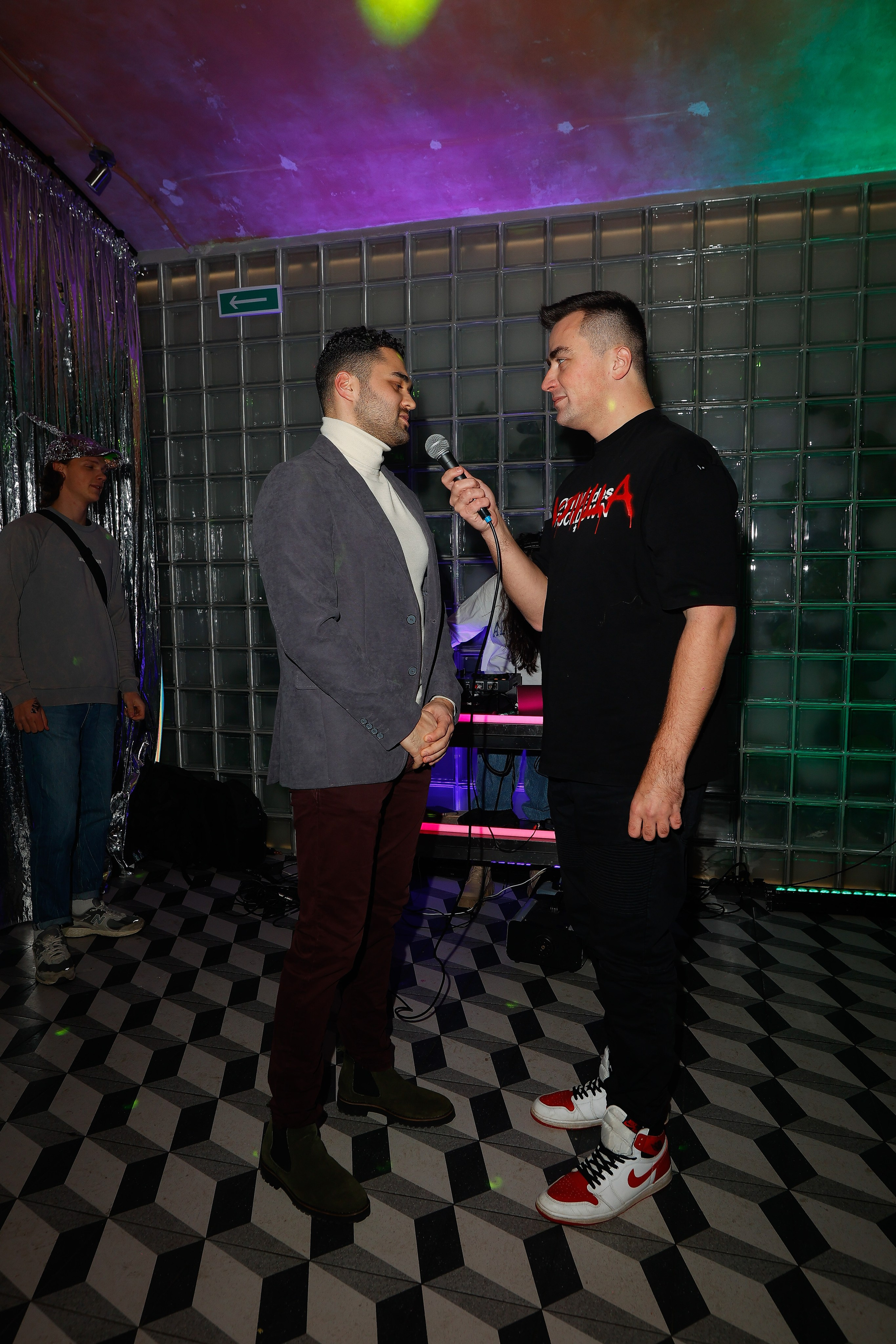 АНДРЕЙ ГЛАЗУНОВ. Nikolskayasecular