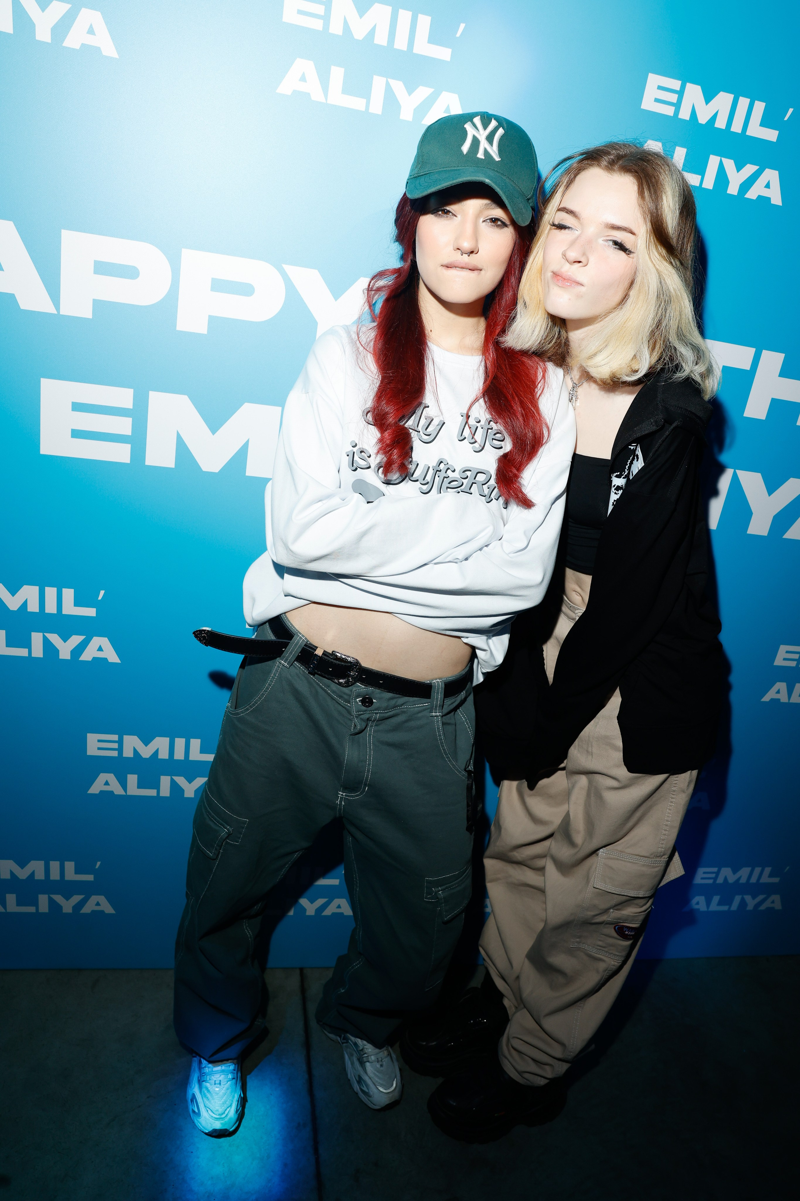 ALLI & ЭМИЛЬ. Nikolskayasecular