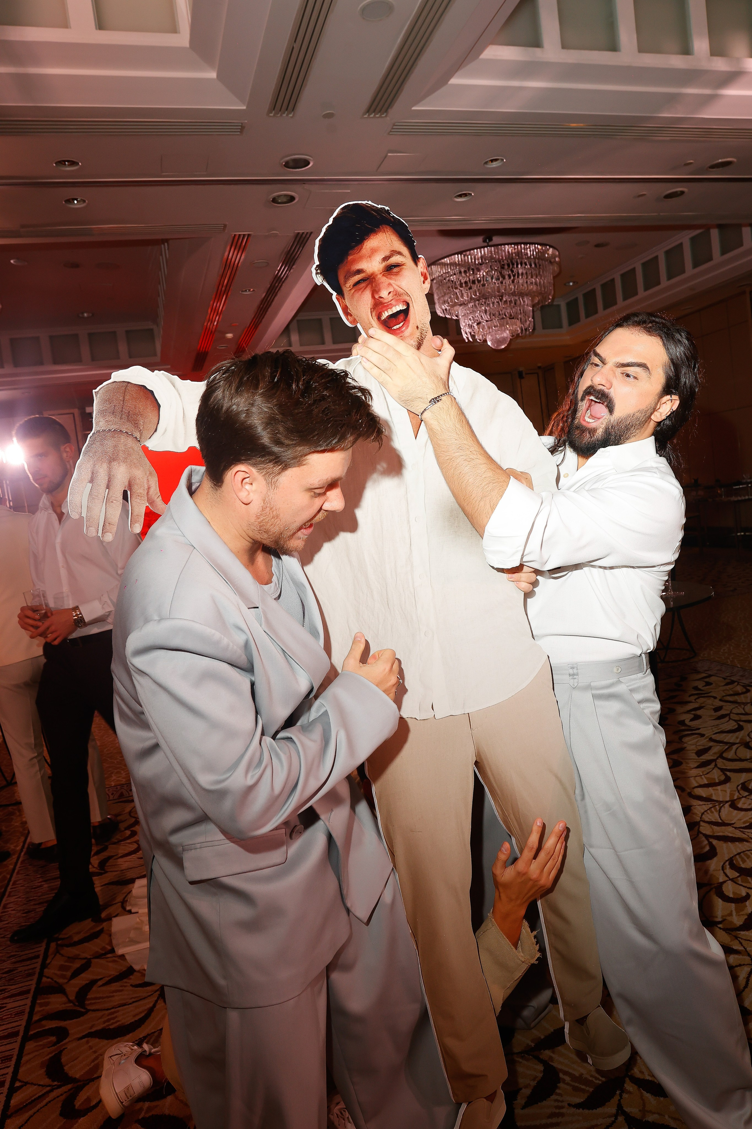 GENDER PARTY ЯНЫ ЛЕВЕНЦЕВОЙ. Nikolskayasecular