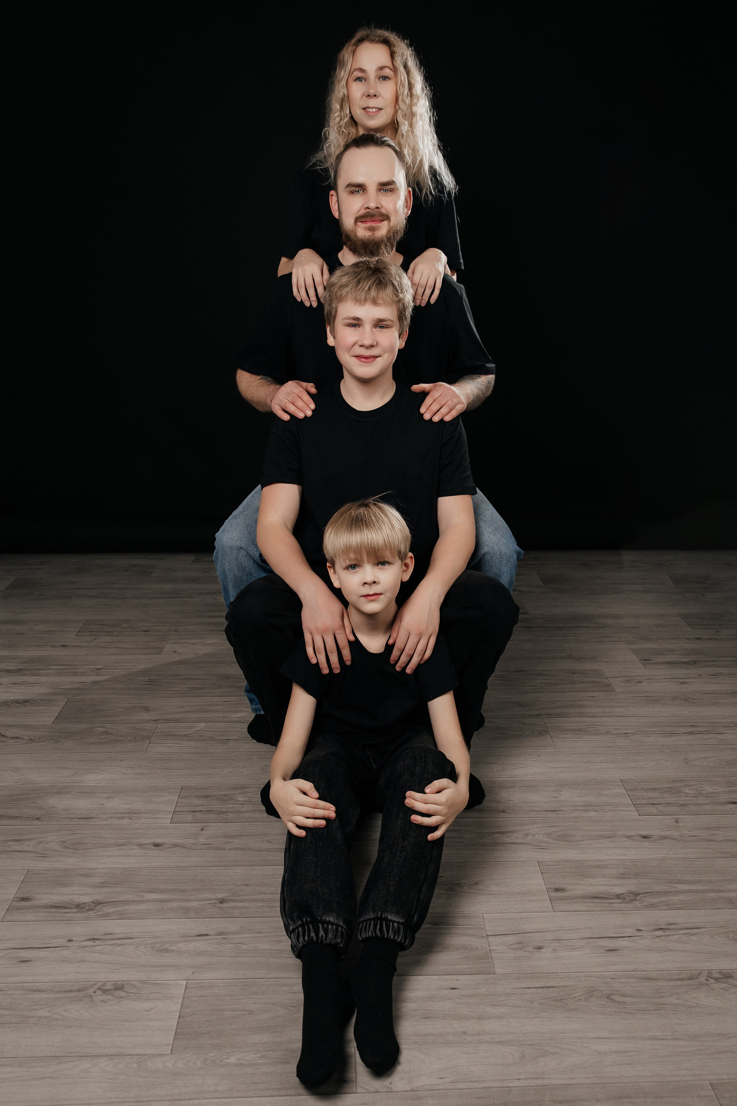 Семья. Фотограф в Киселёвске Татьяна Трухалева