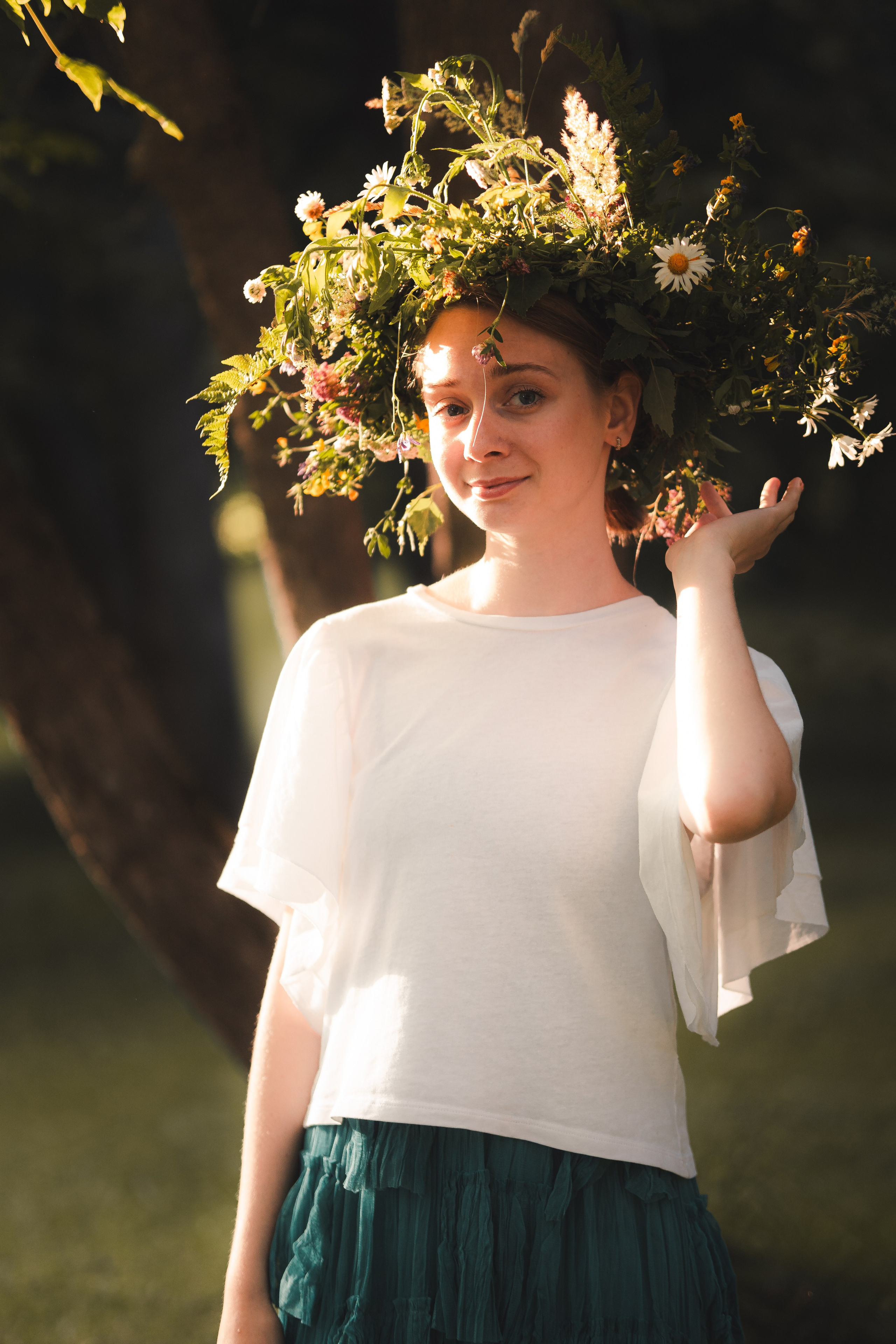 Иван Купала фотографии девушки