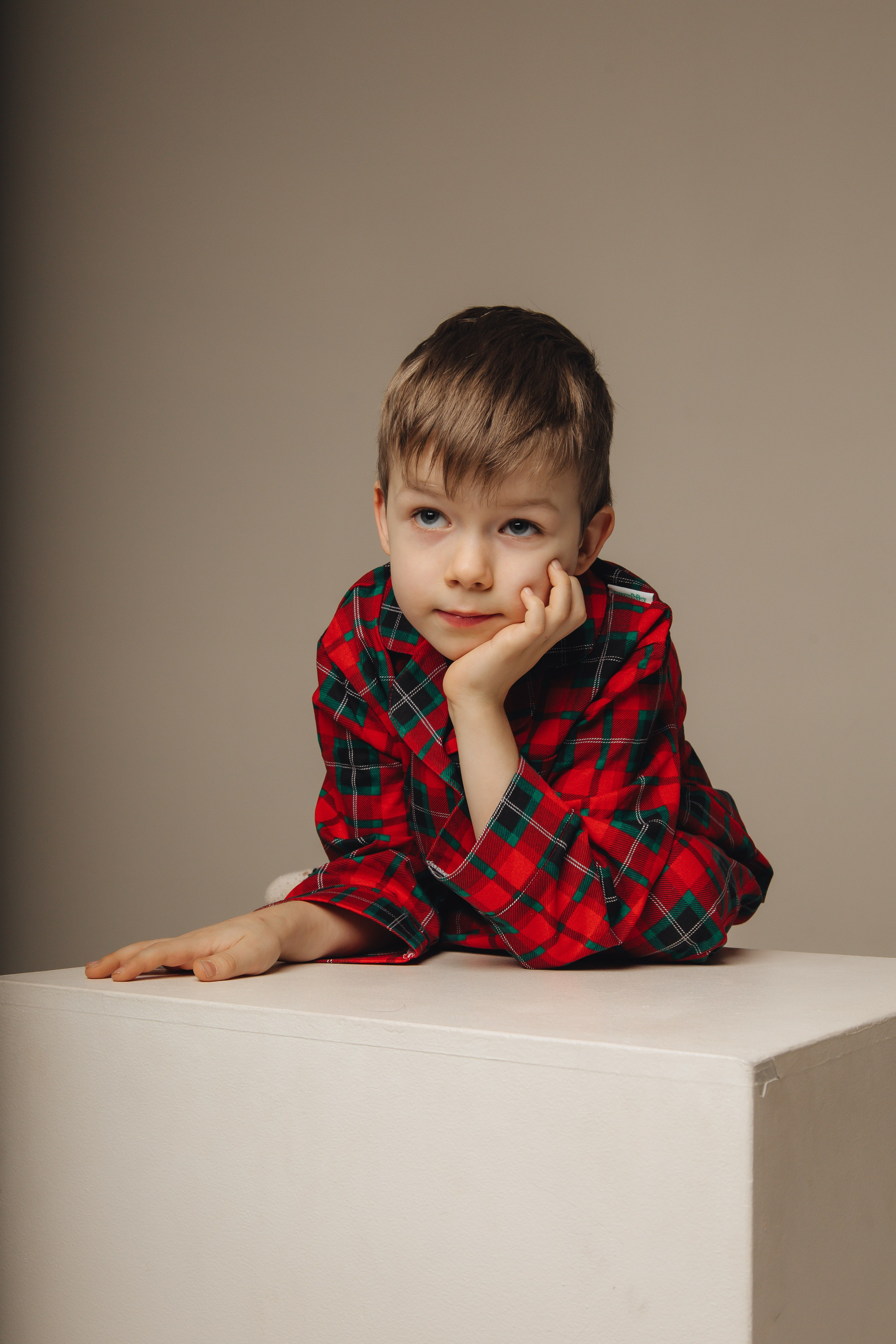 Норд и его семья