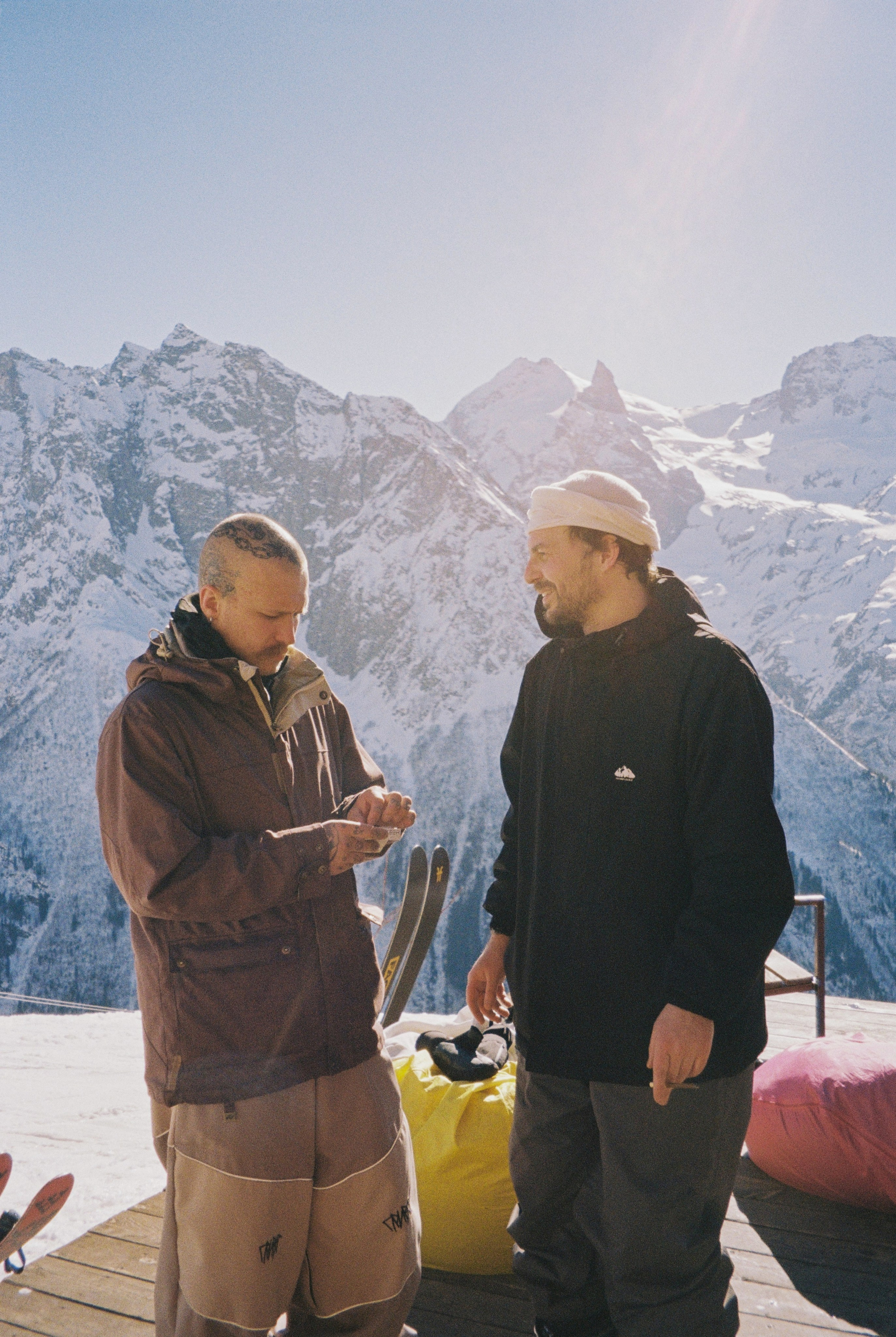 Пленка. Фотограф Ирина Гринько Тольятти Самара Москва