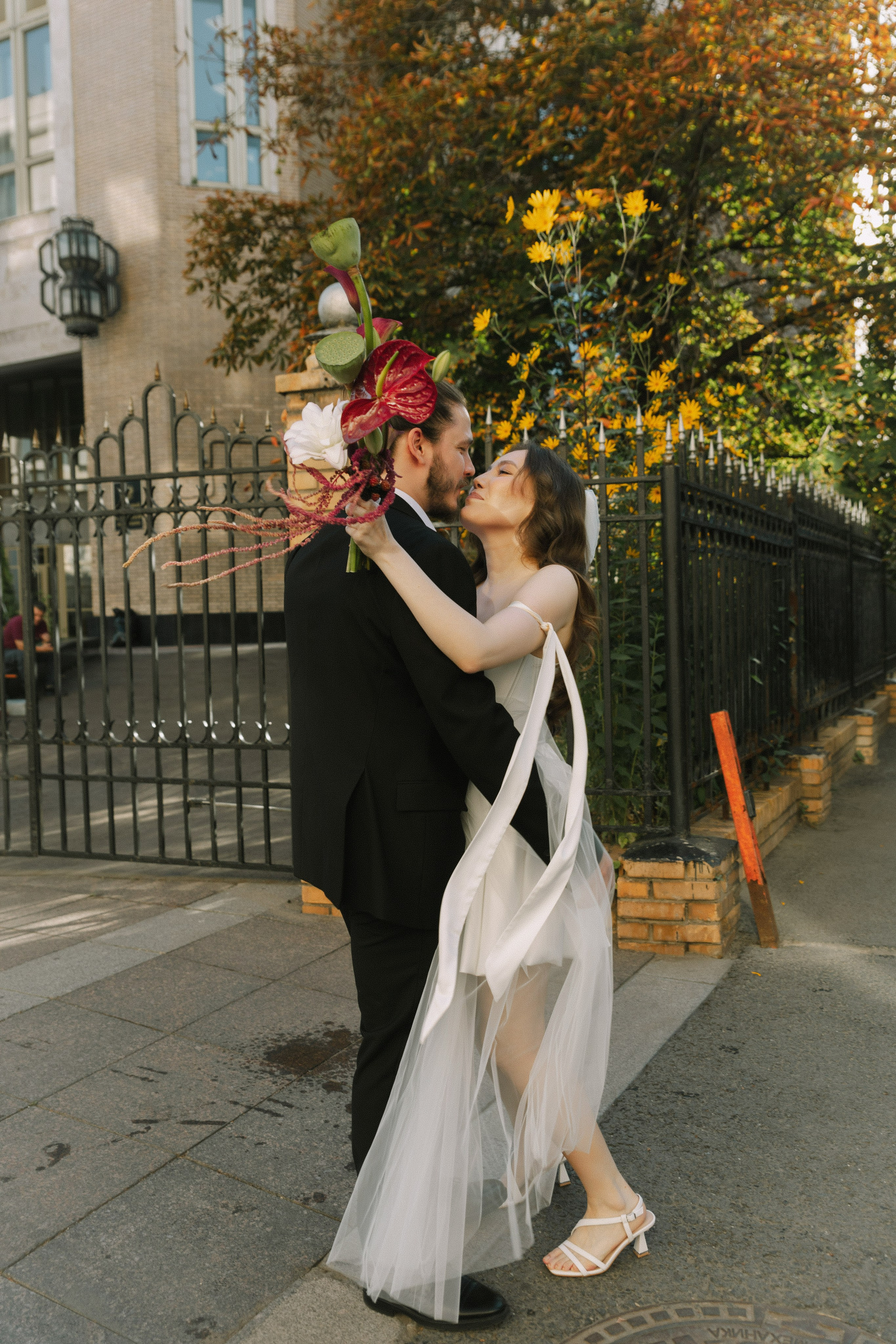 Надя и Сергей. Фотограф Ирина Гринько Тольятти Самара Москва