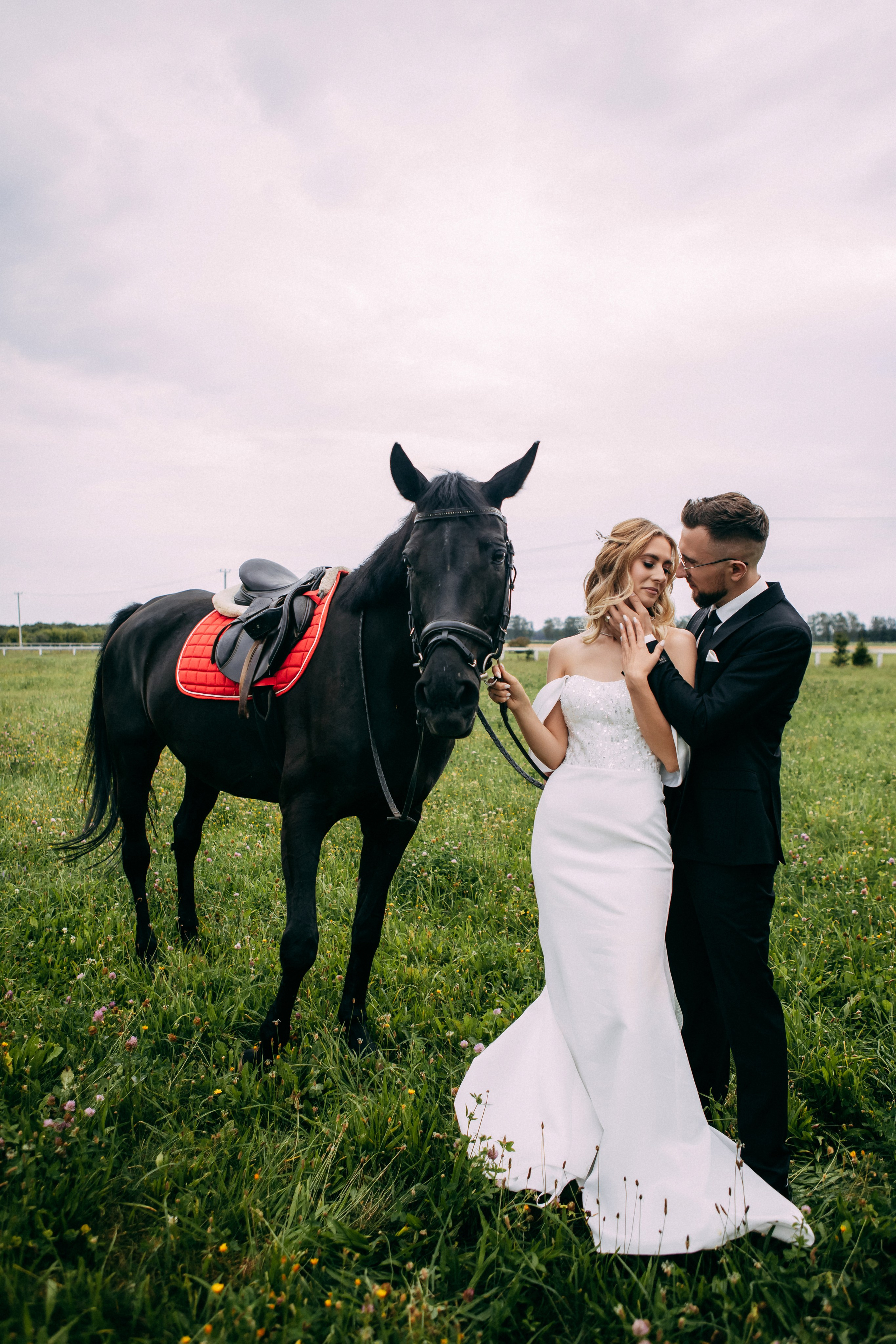 Костя и Марина. Свадебный и семейный фотограф Анастасия Меркуль