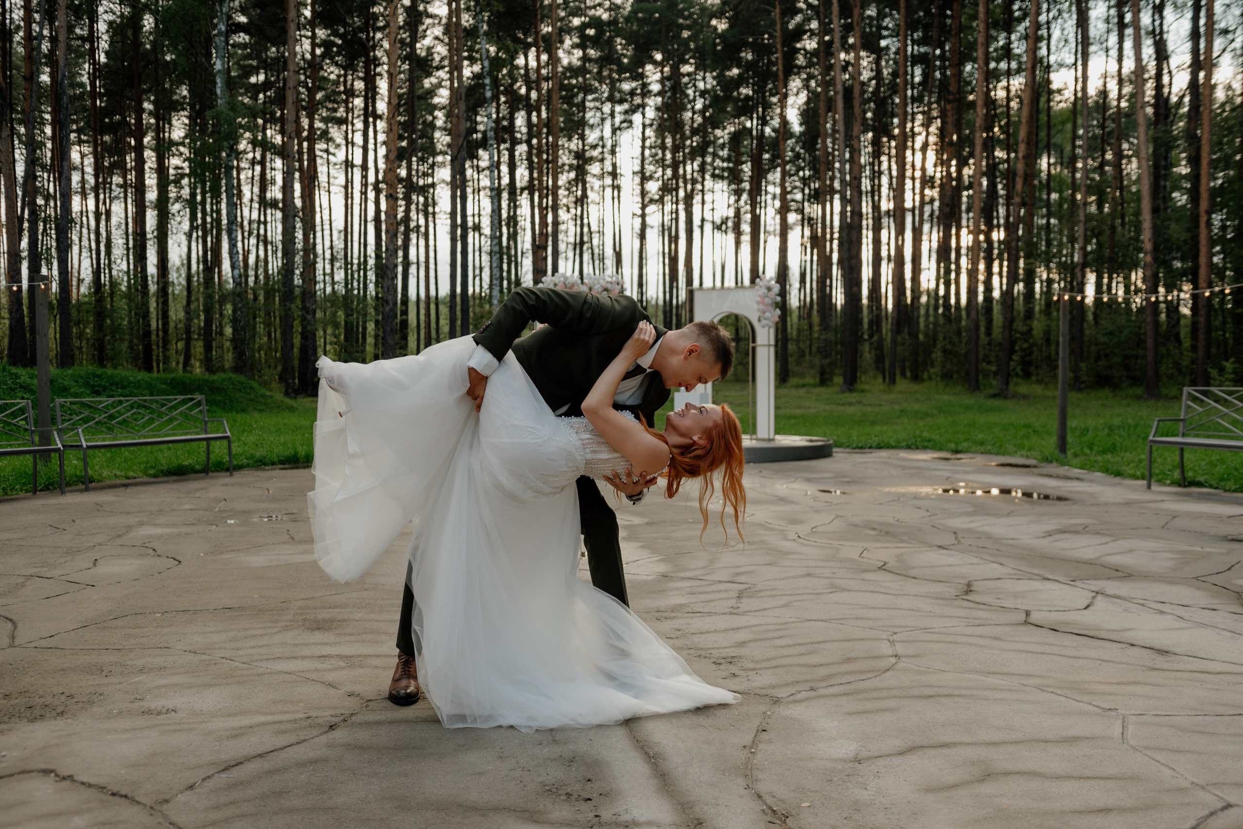 Максим&Ангелина. Свадебный и Семейный фотограф в Ярославле Алёна Колясникова