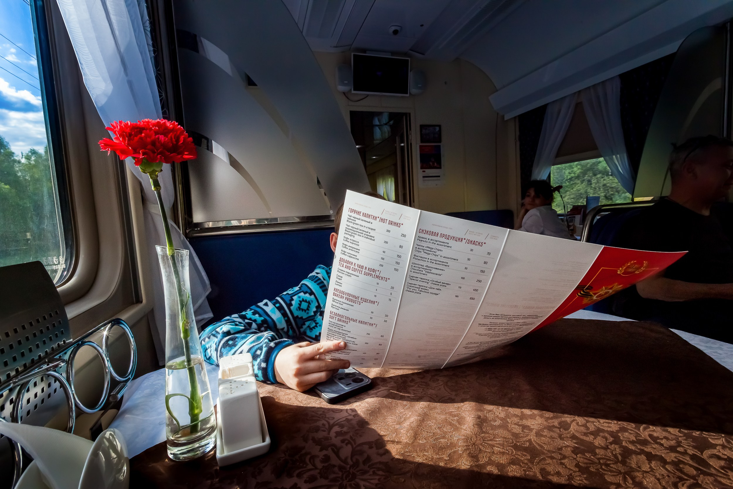 ПРОЕКТ «Куда мы едем?». Фотограф в Москве Татьяна Макотра