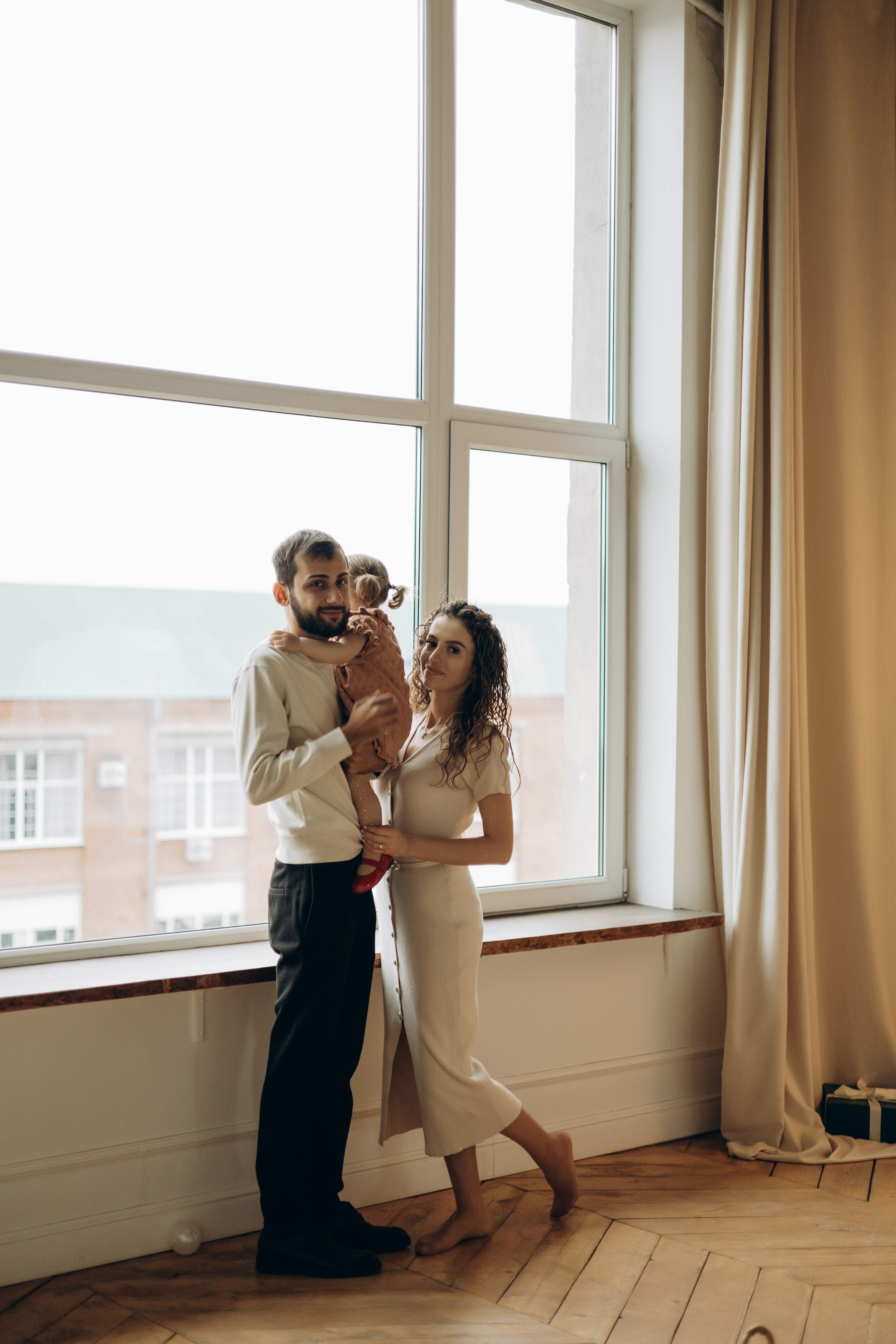 Виолетта семейная. Самый теплый фотограф в Краснодаре Рябоконь Ксения