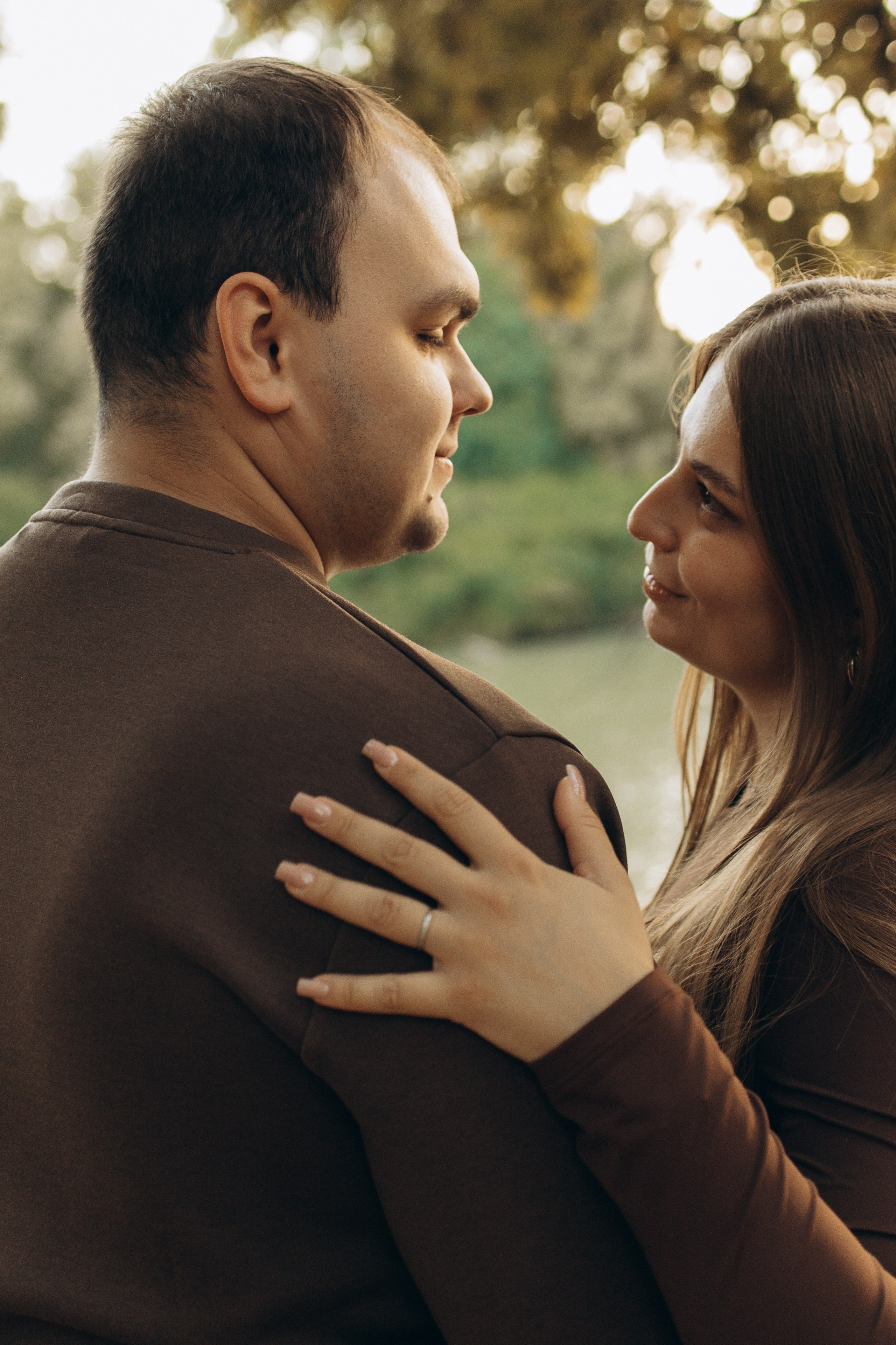 Влад и Ксюша. Самый теплый фотограф в Краснодаре Рябоконь Ксения