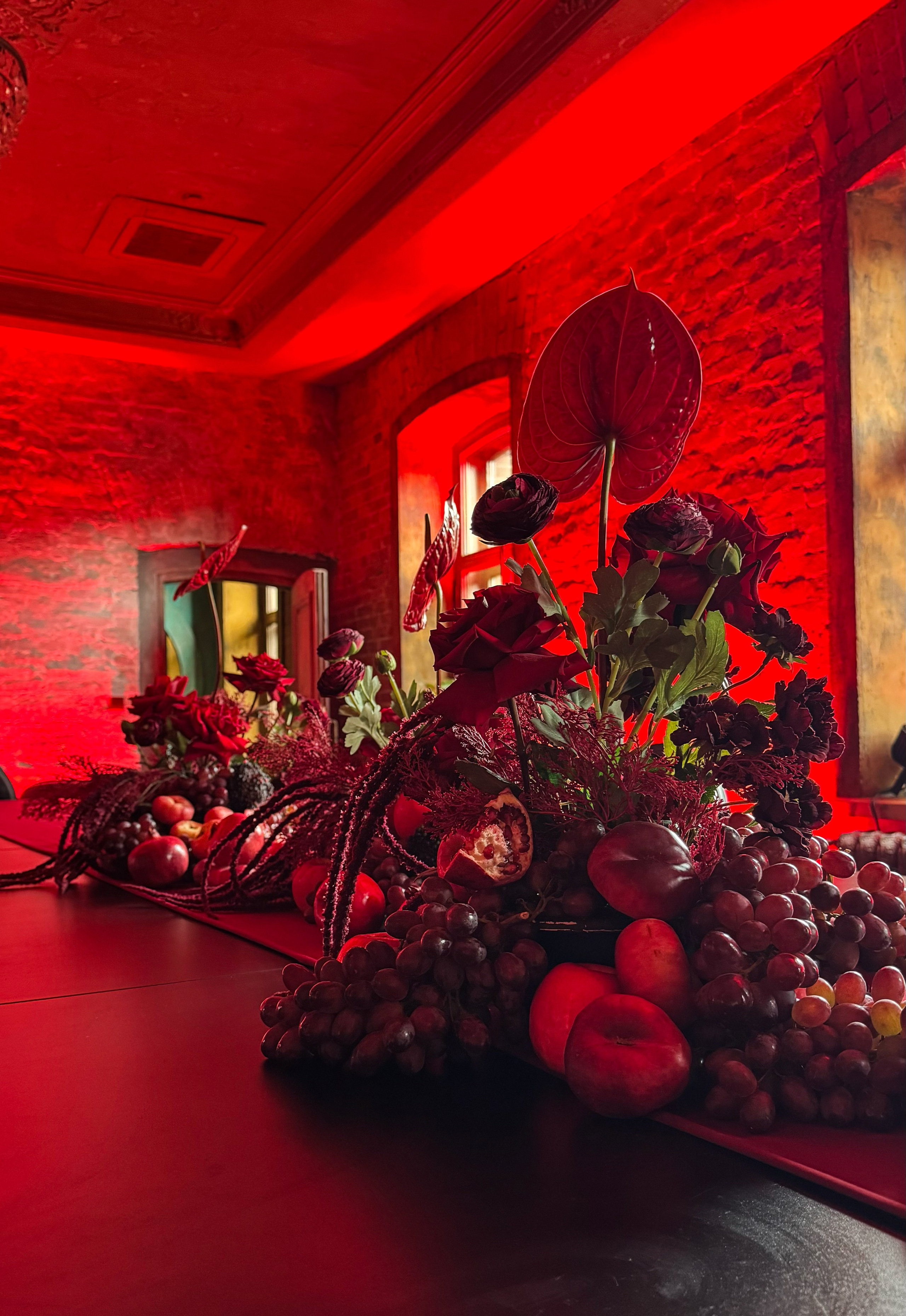 Alfa банк. Декор свадеб и мероприятий ALE DECOR