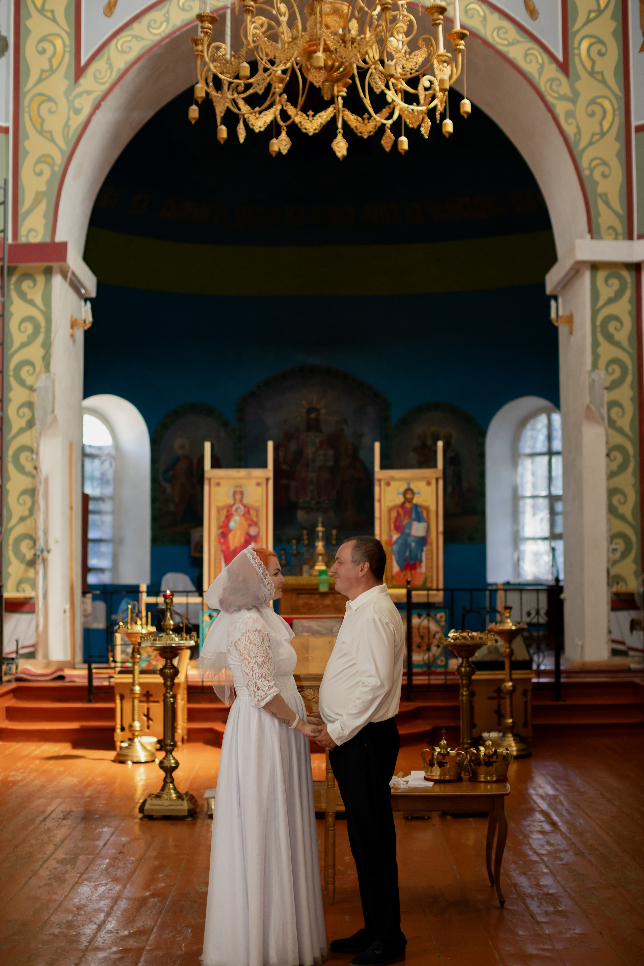Венчание. Семейный и индивидуальный фотограф в Новочеркасске Евгения Иванова