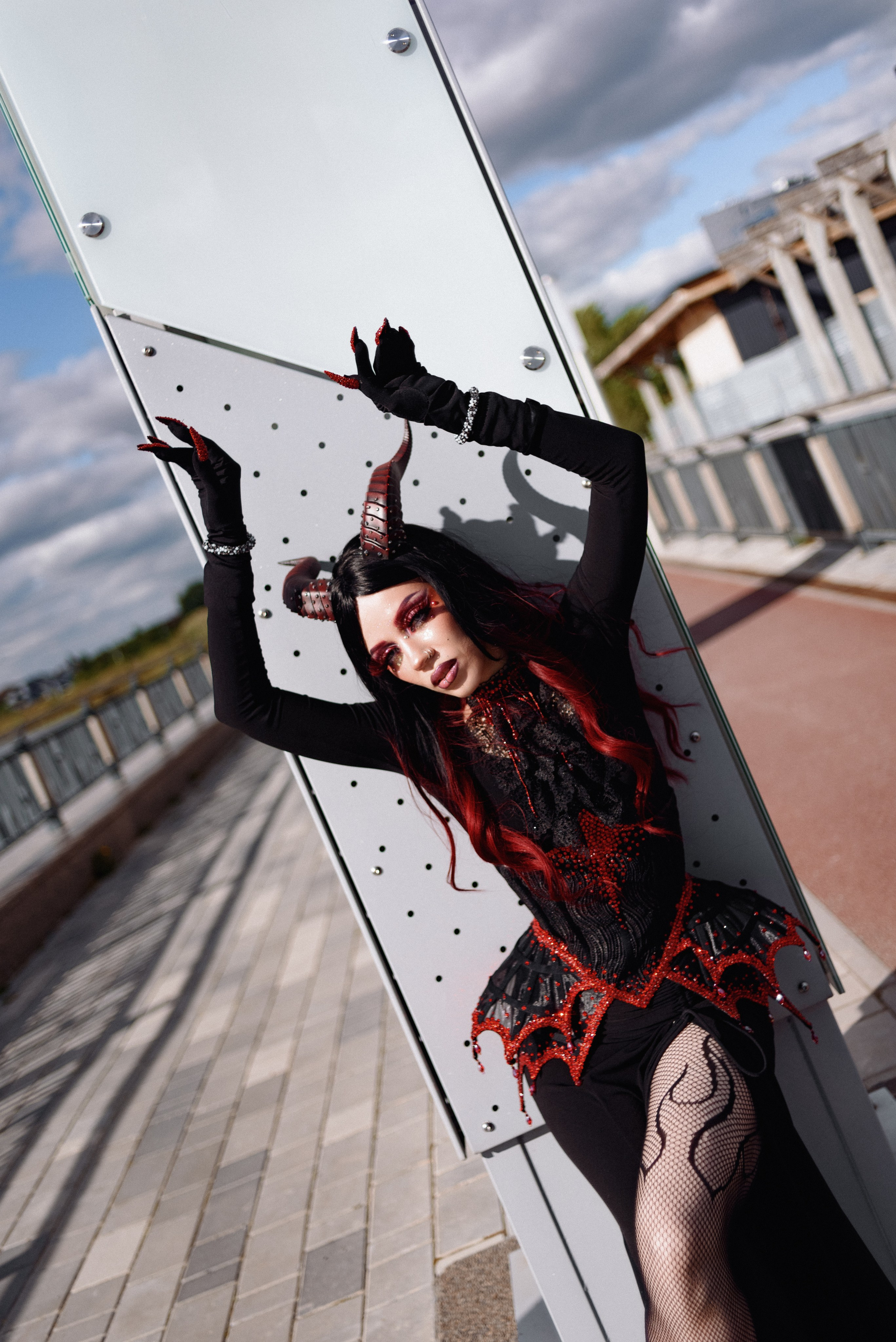 Метаморфозы. Фотограф Дарья Мустафина, Тюмень