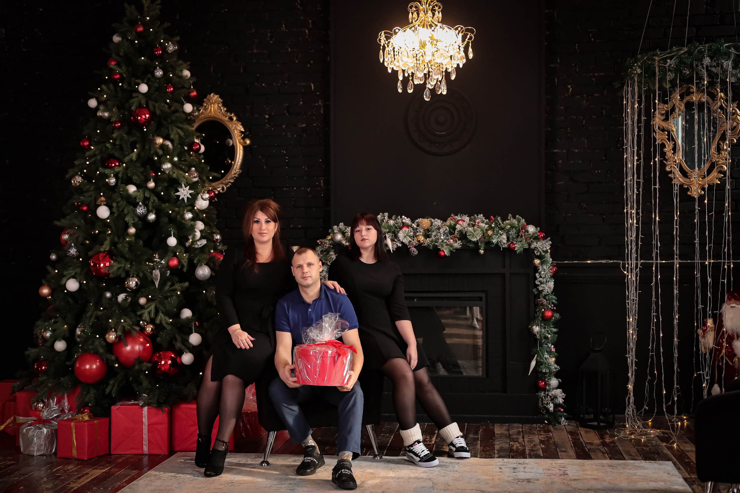 НОВОГОДНИЕ ФОТОСЕССИИ. Фотограф г. Хабаровск. Семейные и индивидуальные съёмки