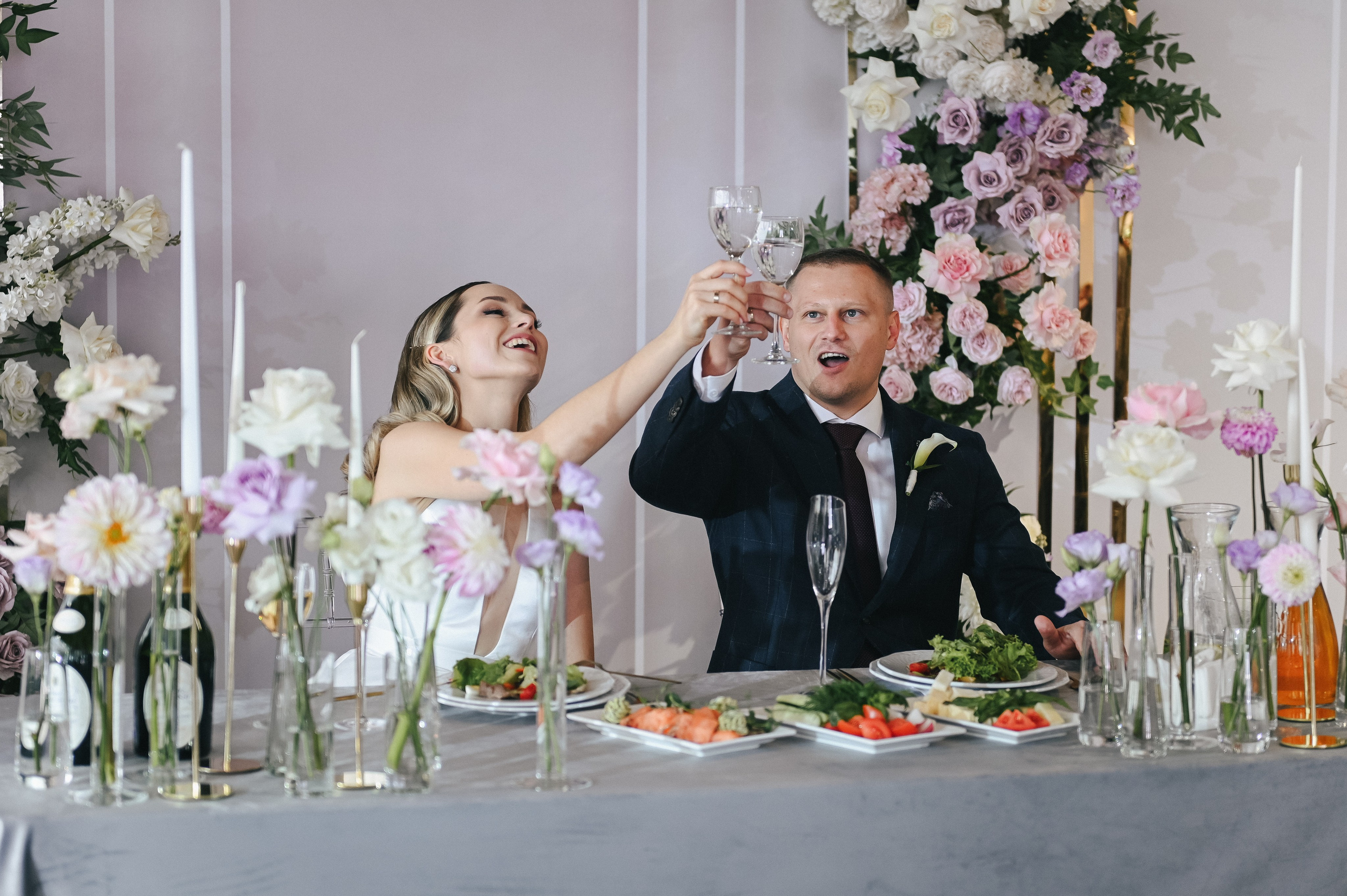 Рома + Вика — Организация EventGstudio. Свадебный и семейный фотограф Волгоград Москва