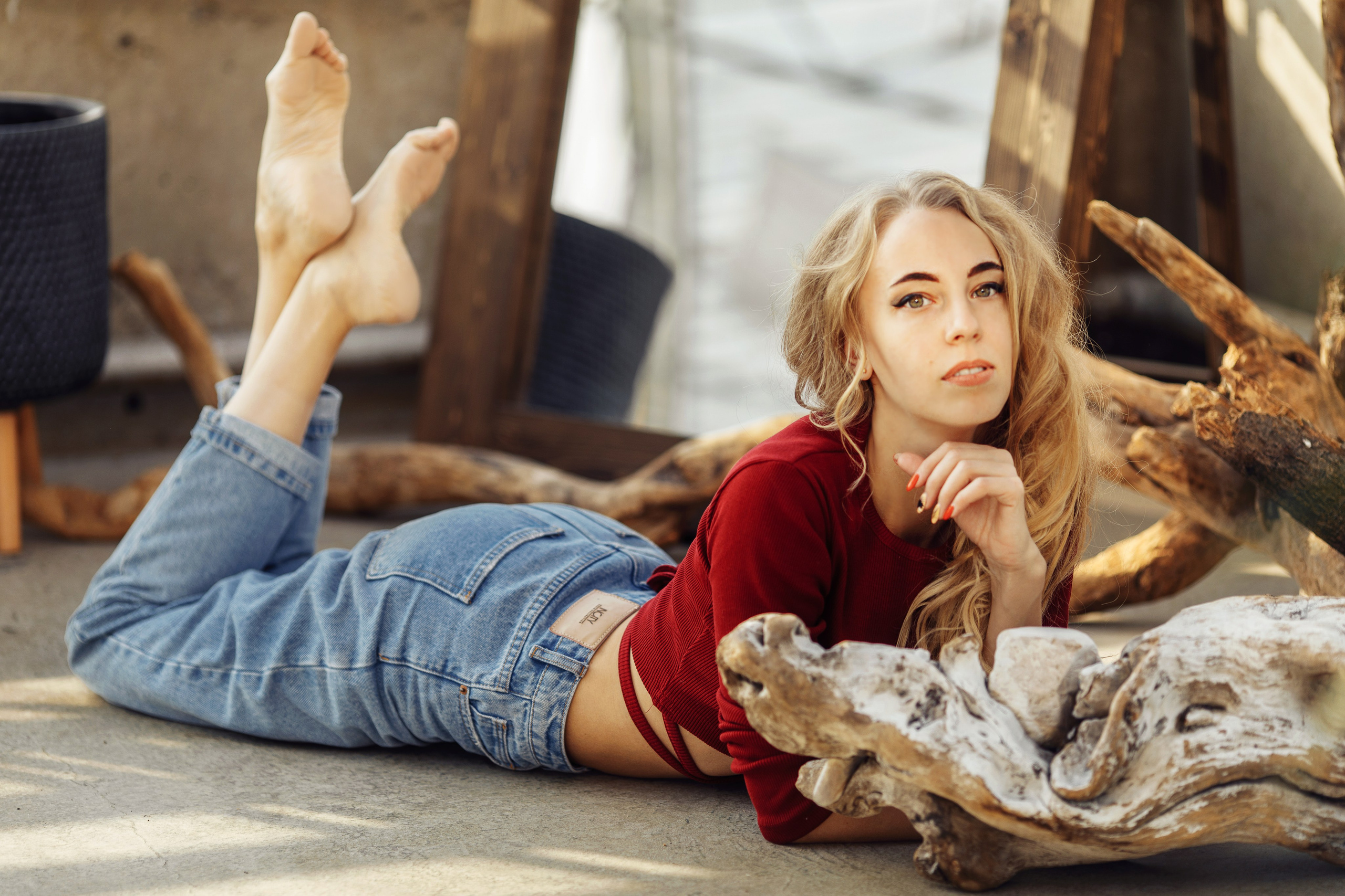 Портрет. Семейный и детский фотограф в Краснодаре Брусилова Марина