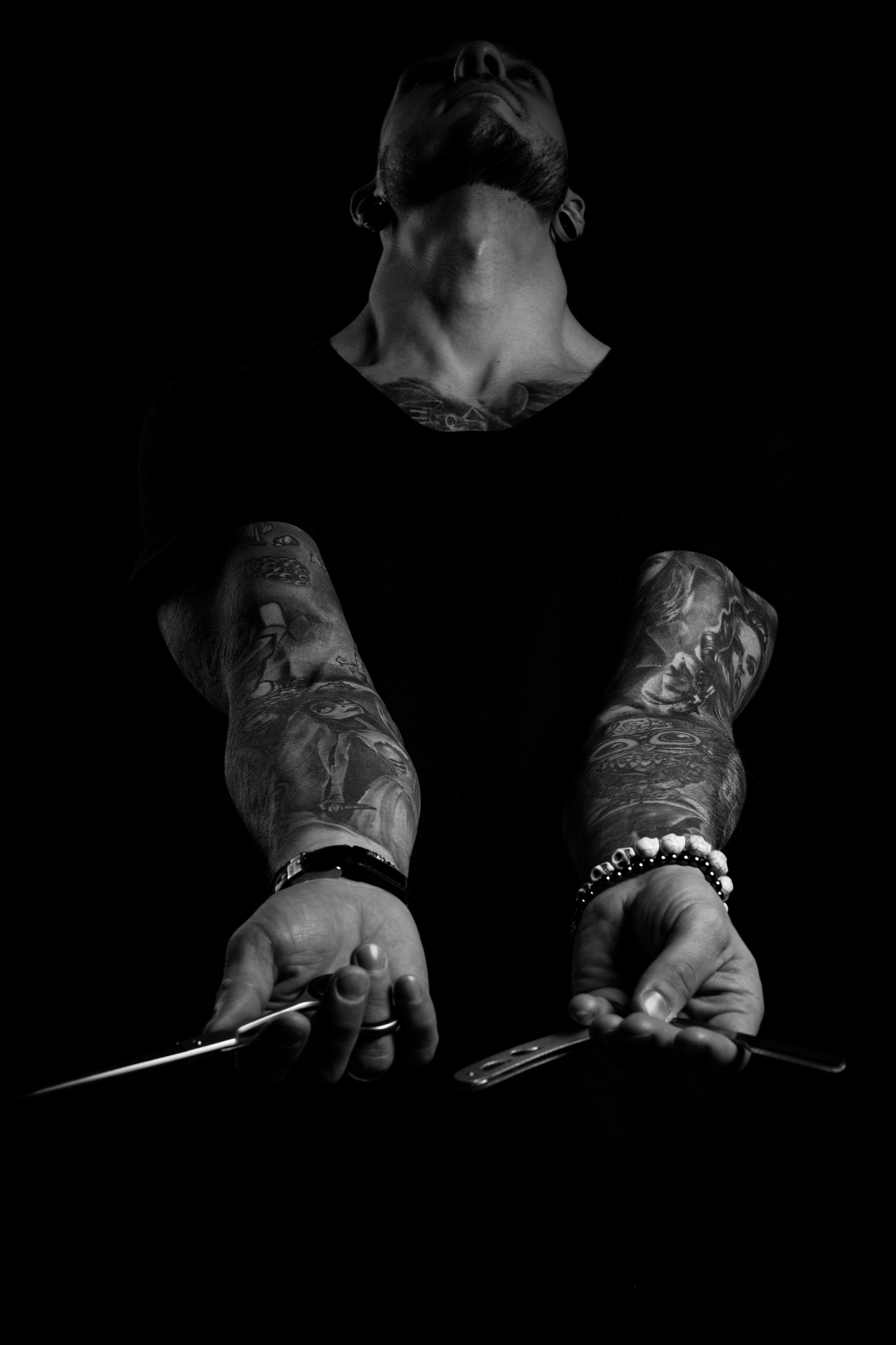 Артем. Я — Фотограф из Хабаровска