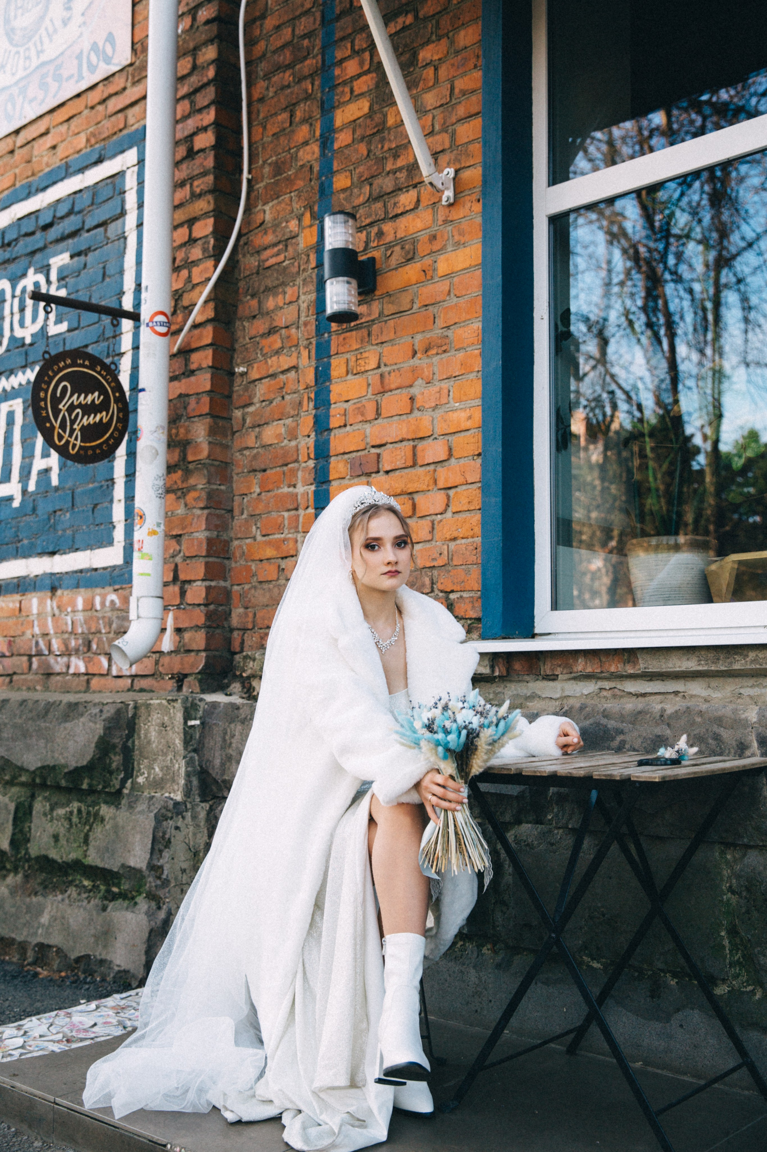 Валентина & Андрей. Фотограф Оксана Будко