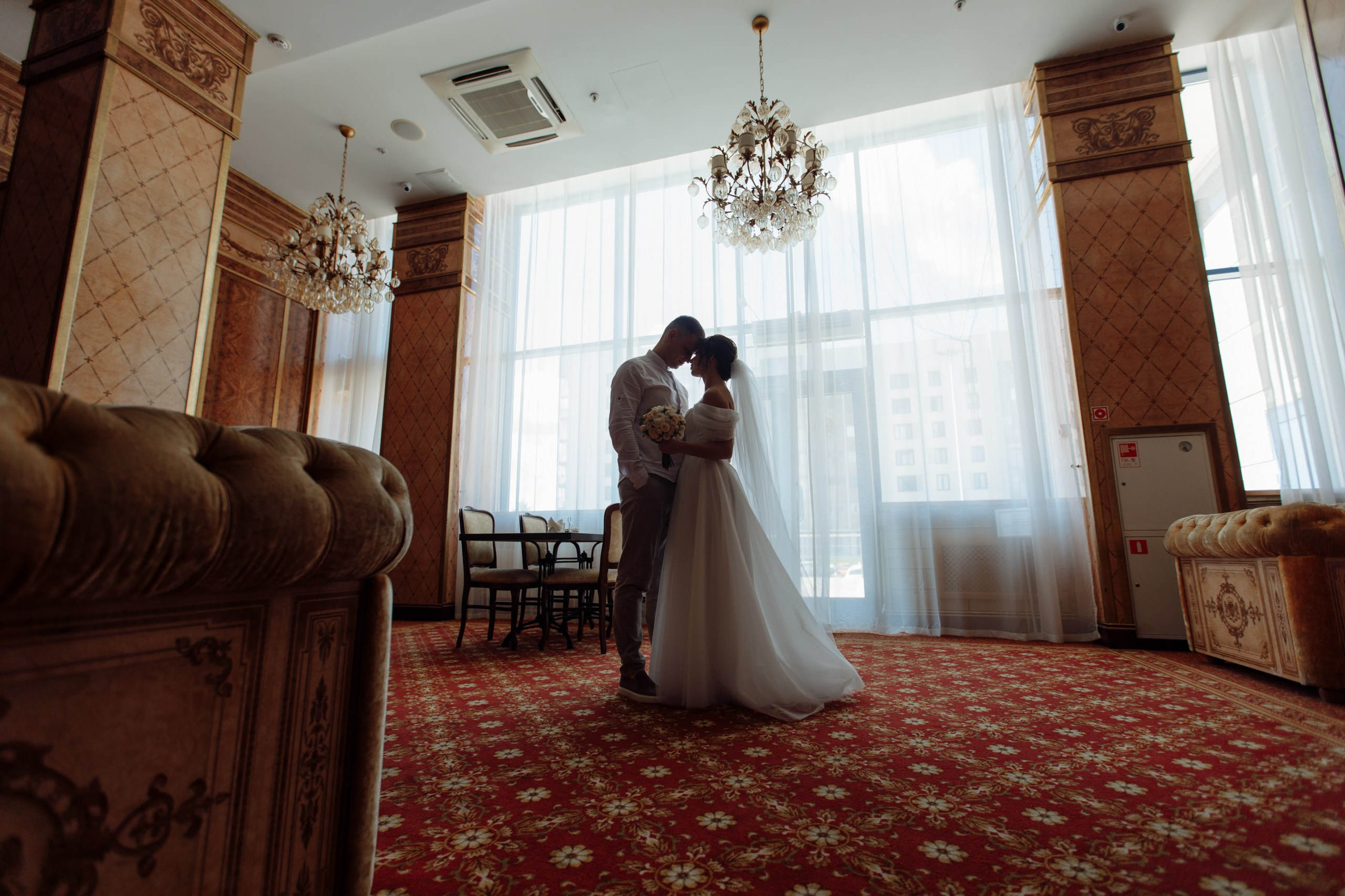 PONIZOVKIN. Свадебный фотограф в Ярославле Анастасия Архипова