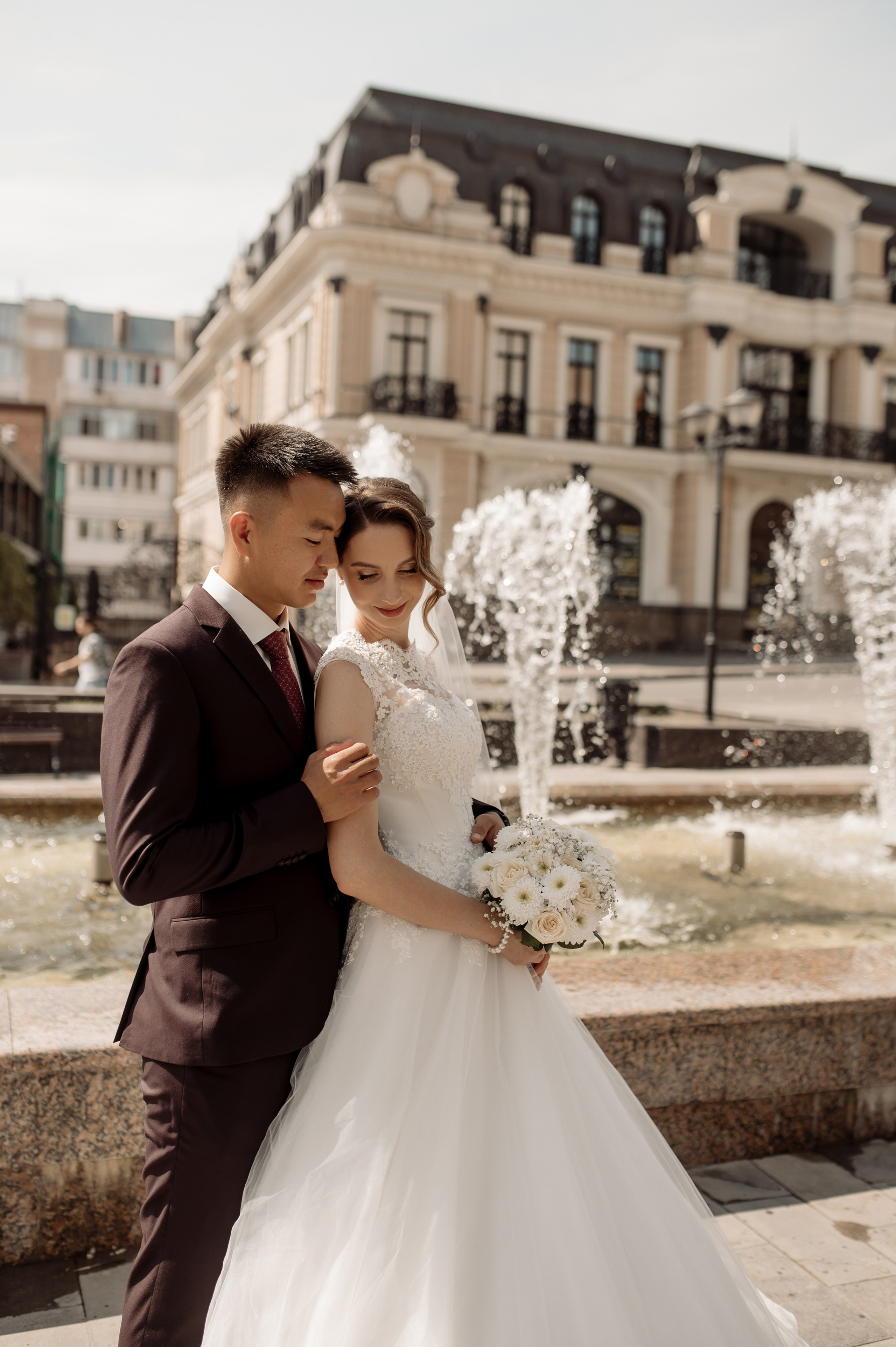 Аня и Арман. Фотограф Мария Стрелкова