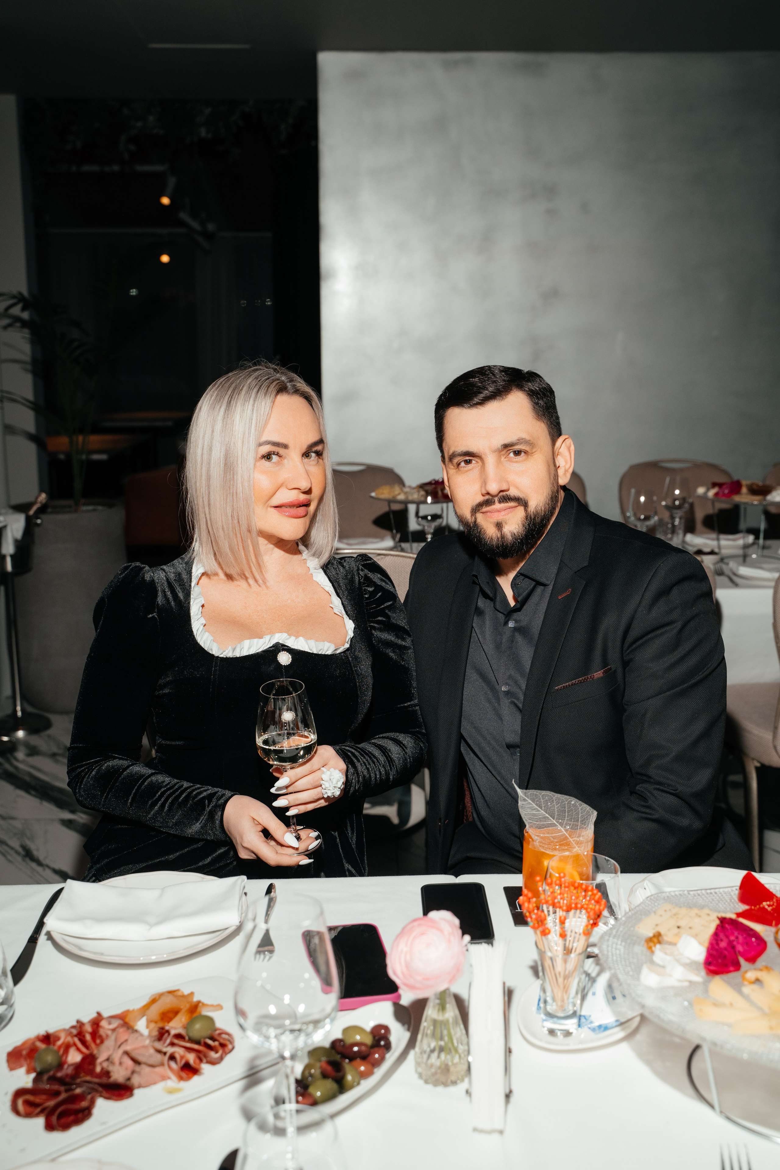 2 апреля (среда). BENUAR Restaurant