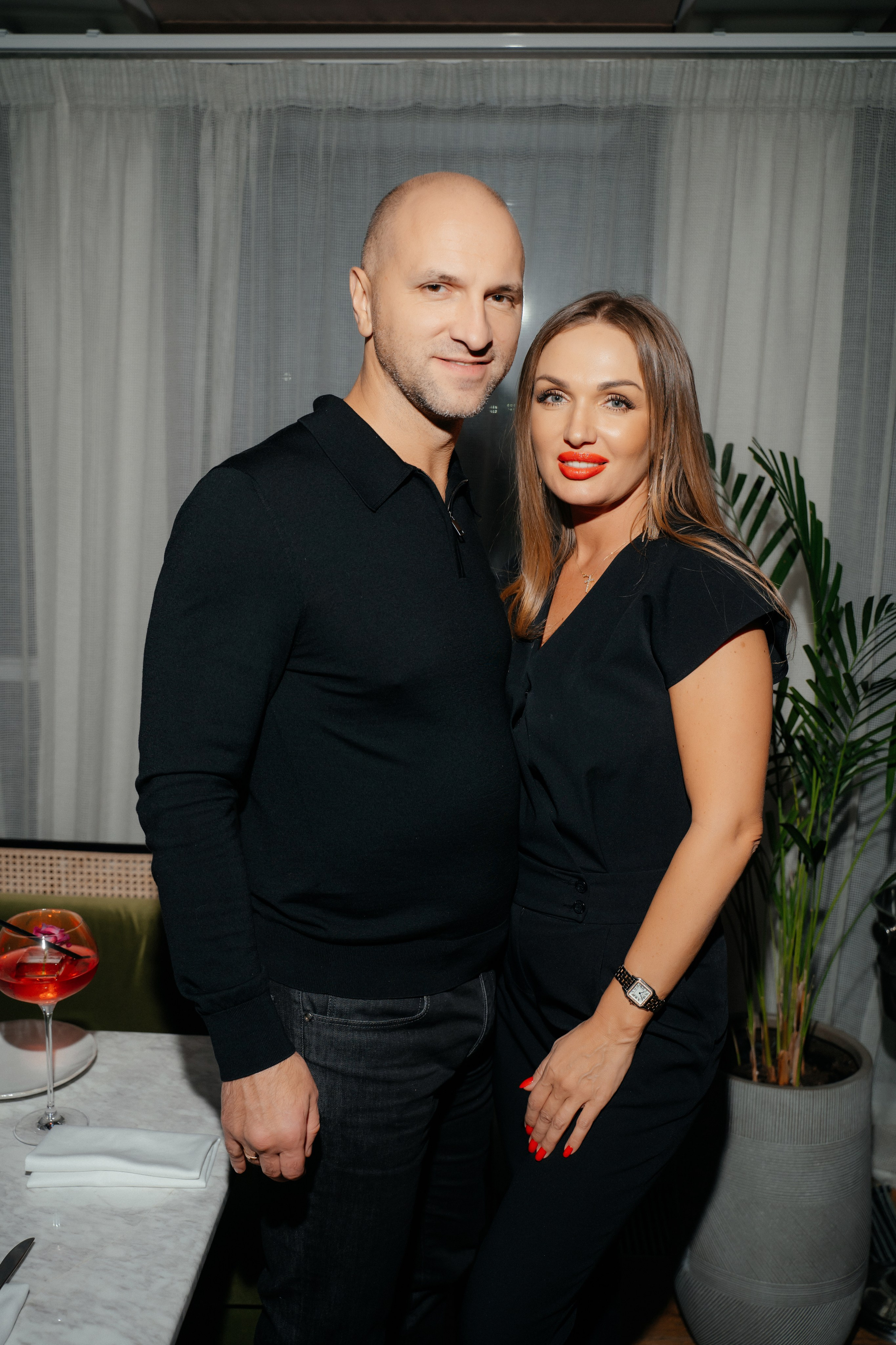 1 марта (пятница). BENUAR Restaurant