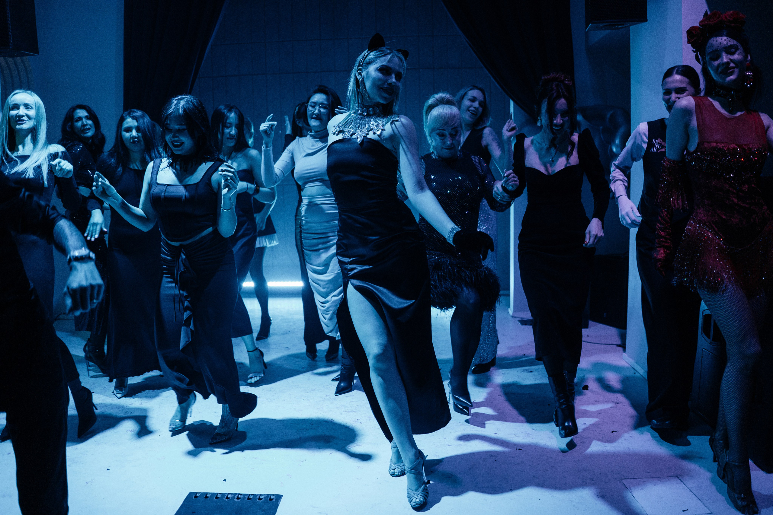 1 марта (пятница). BENUAR Restaurant